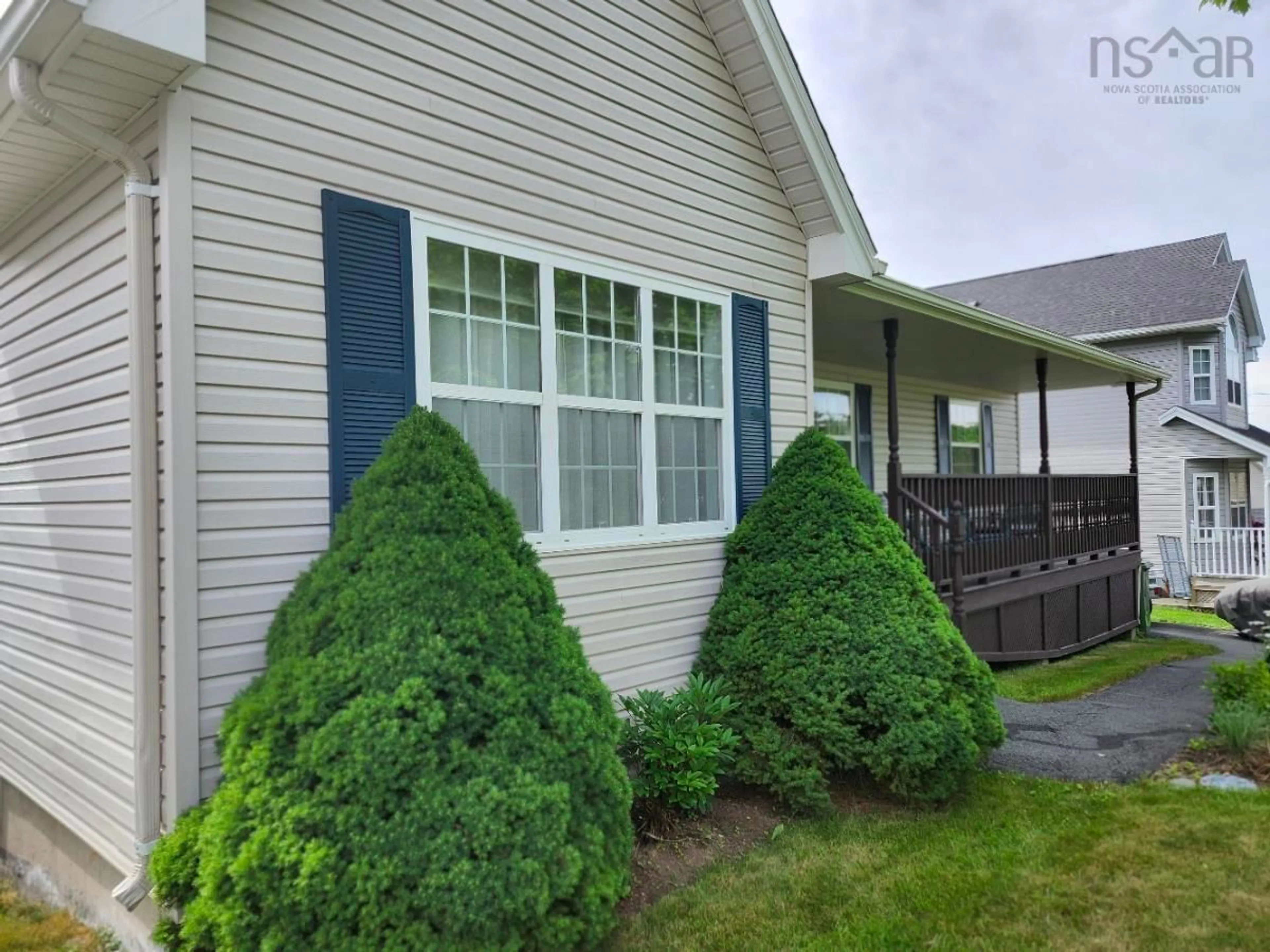 Home with vinyl exterior material, unknown for 156 Tenon Dr, Middle Sackville Nova Scotia B4E 3J6