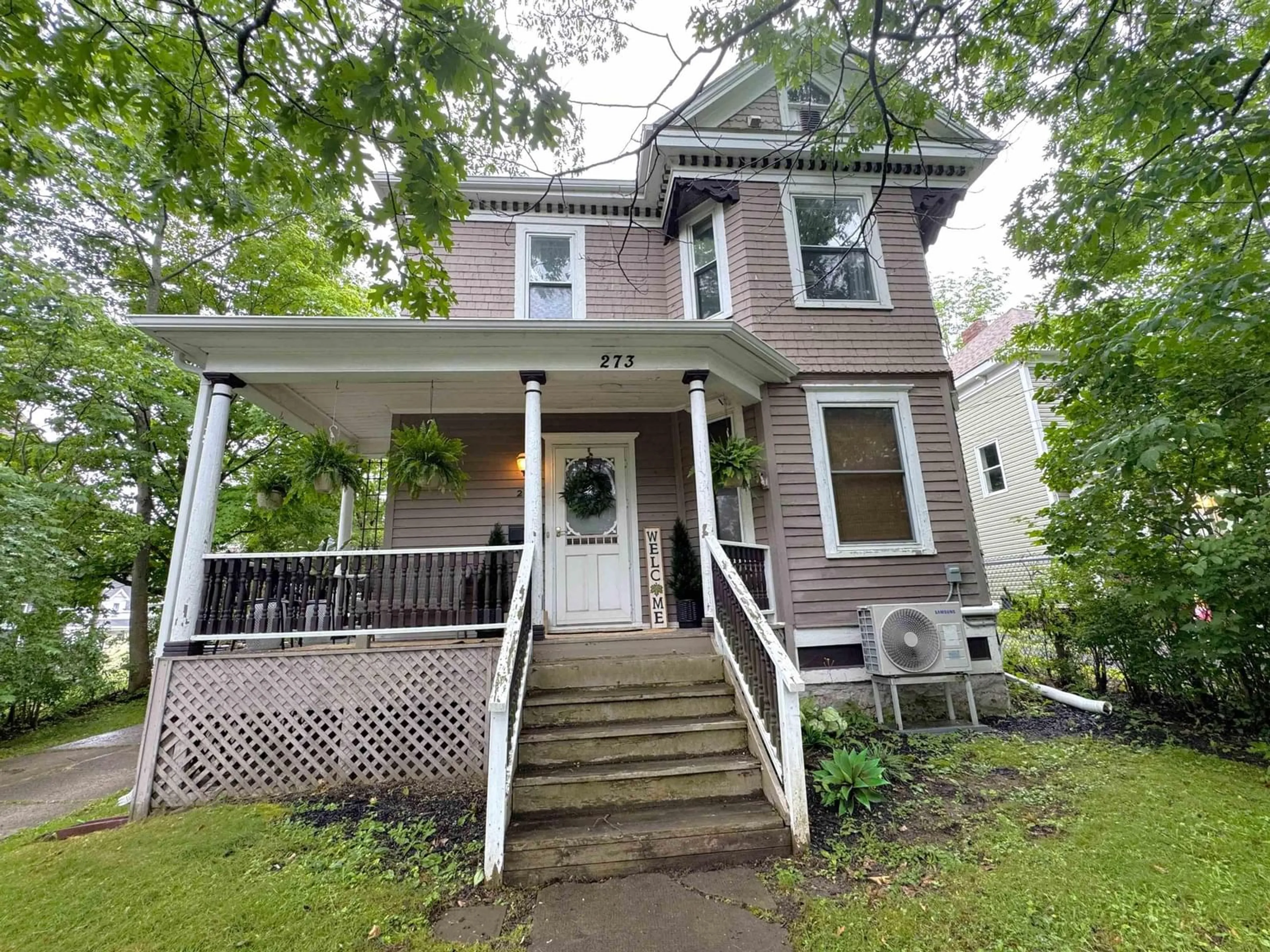 Unknown for 273 Marsh St, New Glasgow Nova Scotia B2H 4S2