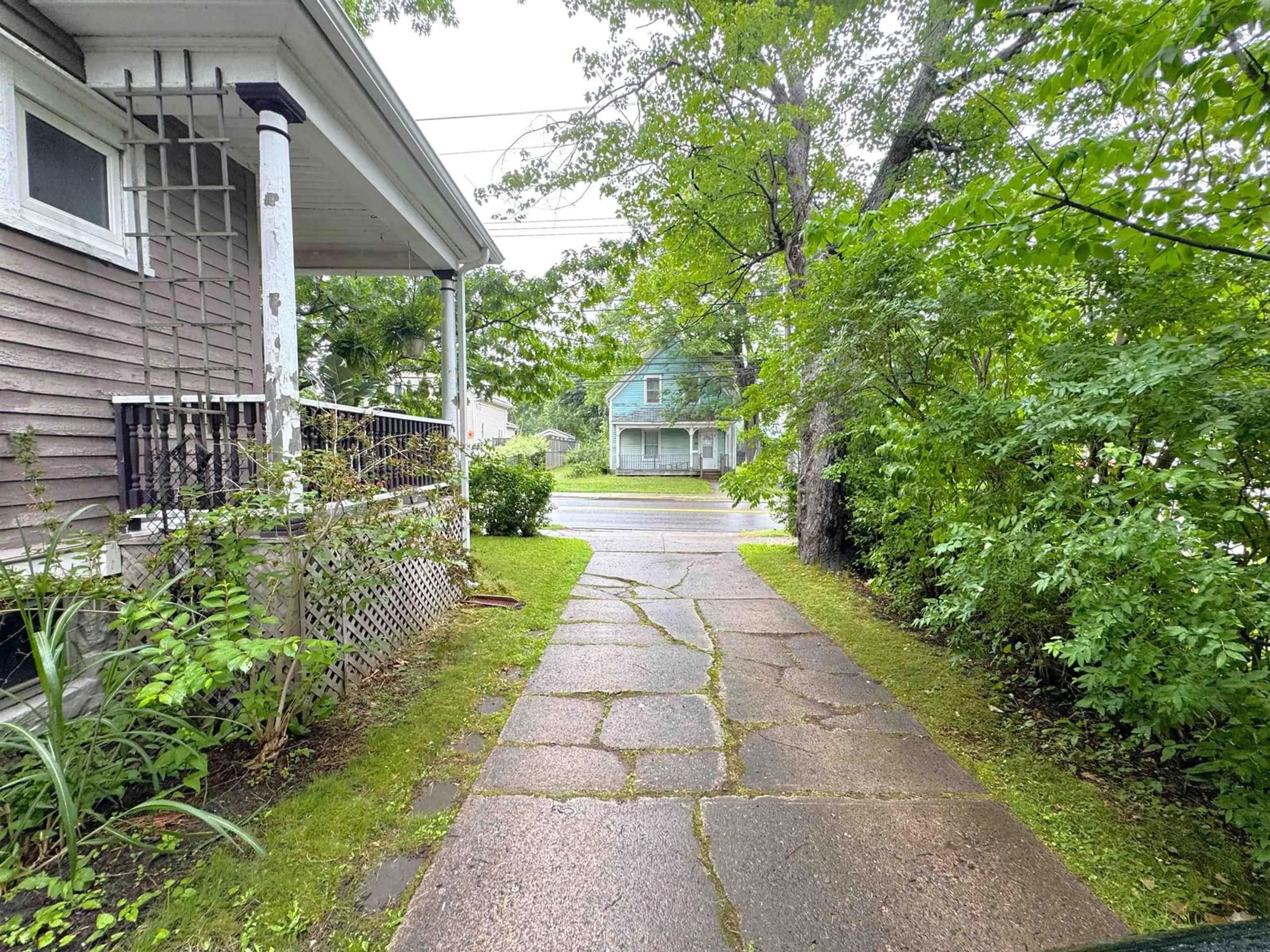Patio, street for 273 Marsh St, New Glasgow Nova Scotia B2H 4S2