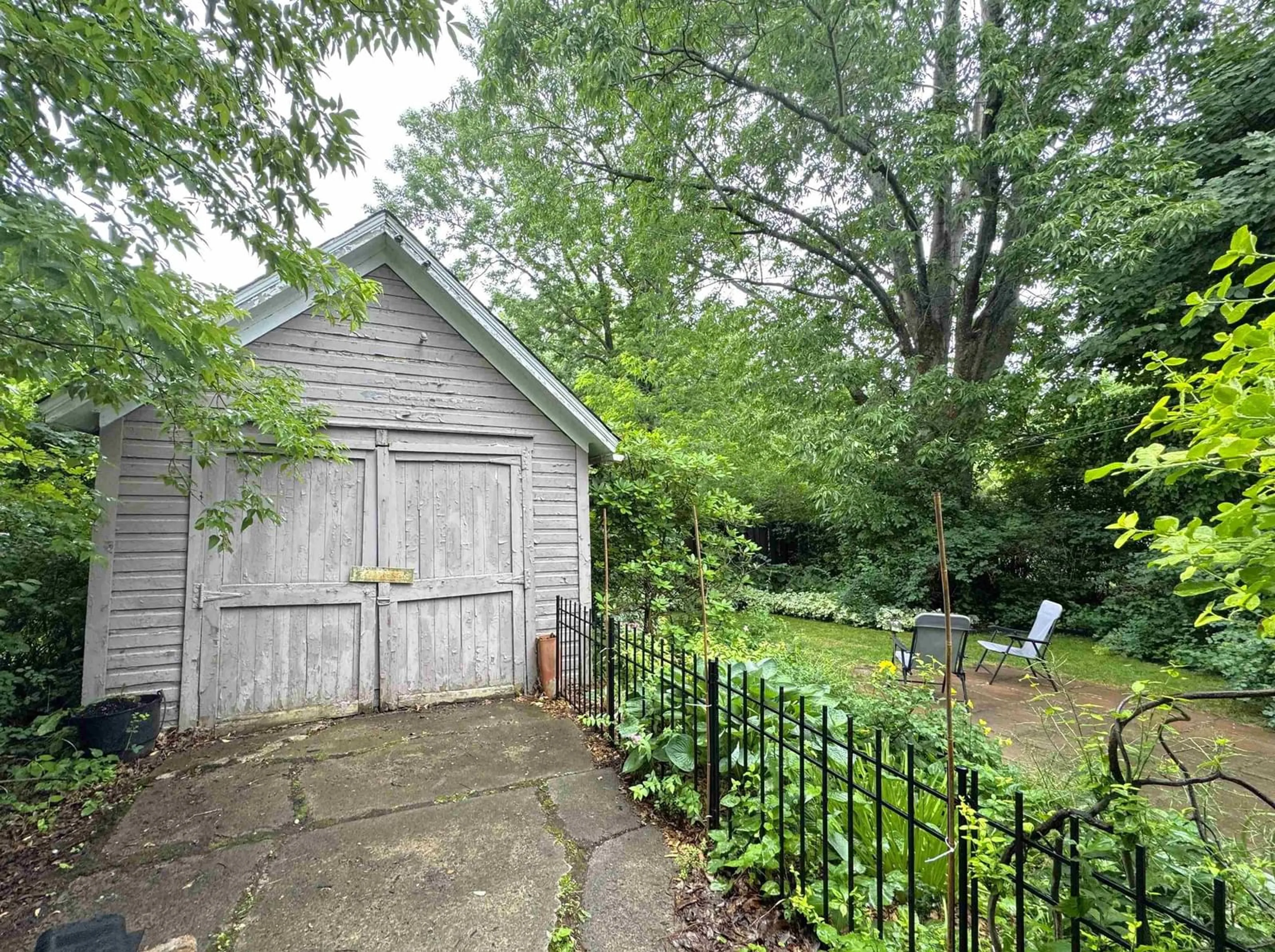 Shed for 273 Marsh St, New Glasgow Nova Scotia B2H 4S2