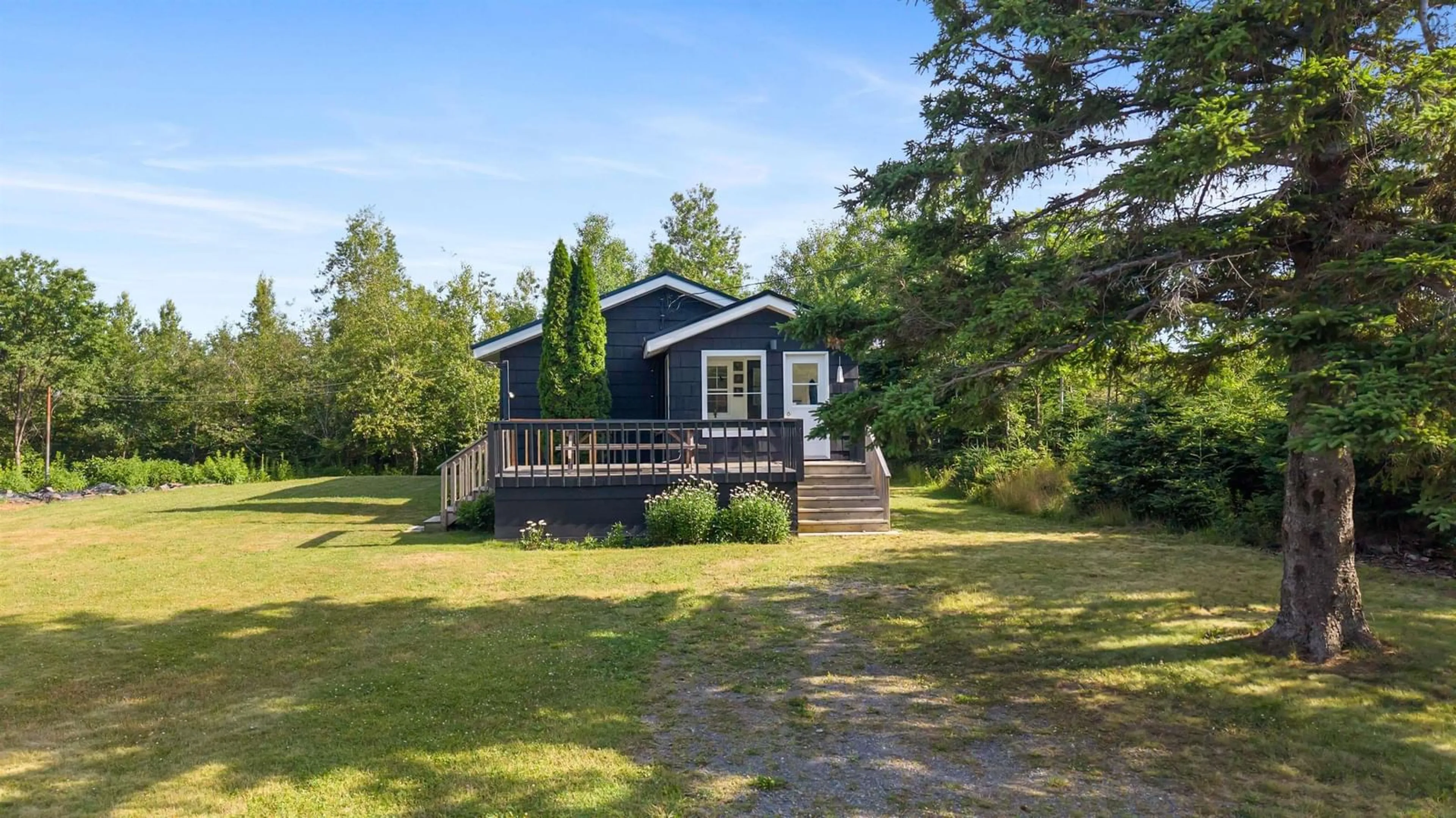Shed for 2427 Big Island Road, Lower Barneys River Nova Scotia B0K 1G0