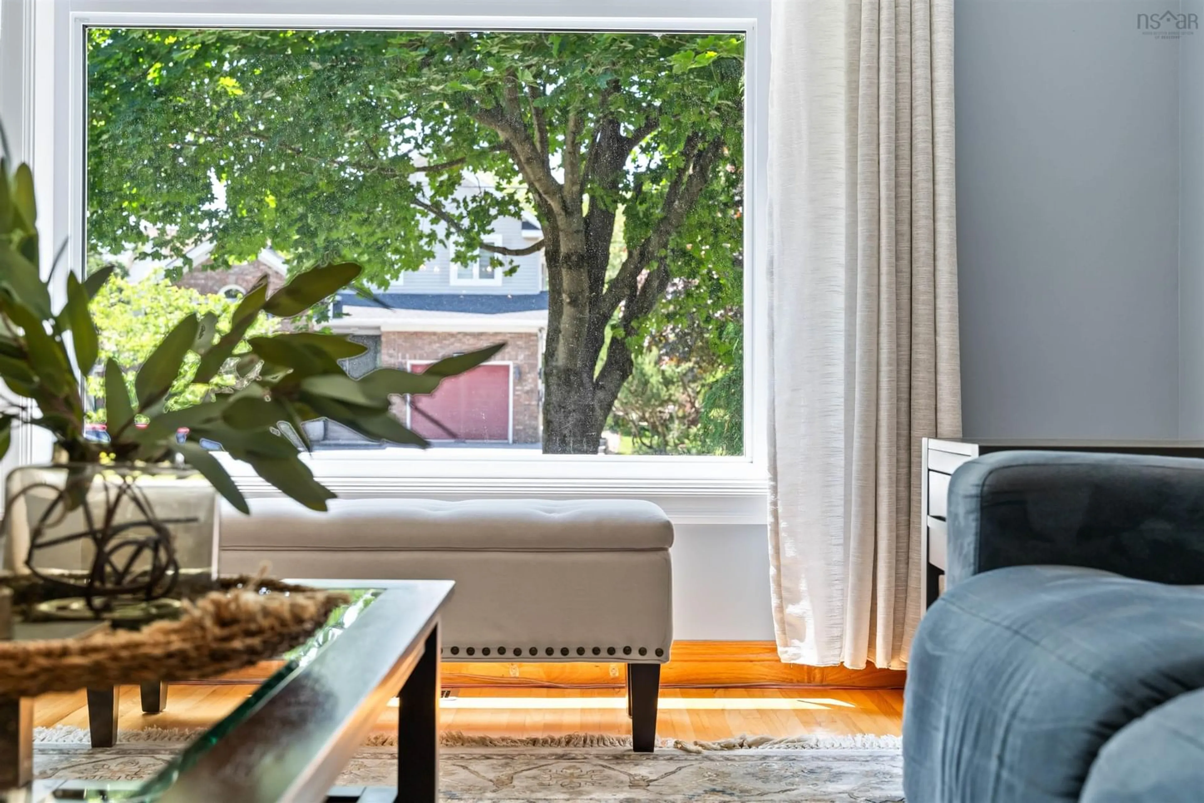 Living room with furniture, unknown for 14 Barkton Lane, Halifax Nova Scotia B3M 4K5