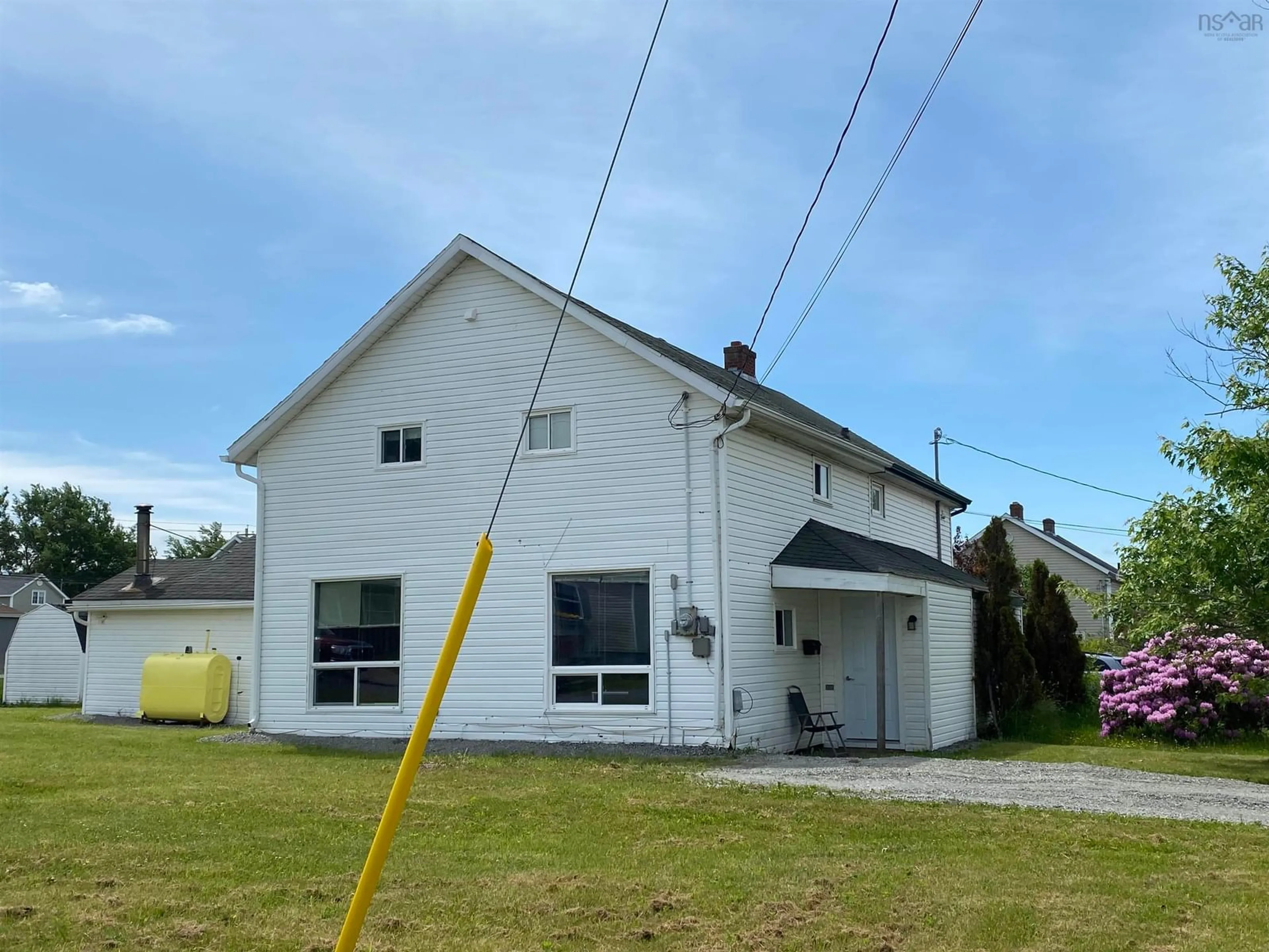Unknown for 398 Tenth St, New Waterford Nova Scotia B1H 3W7