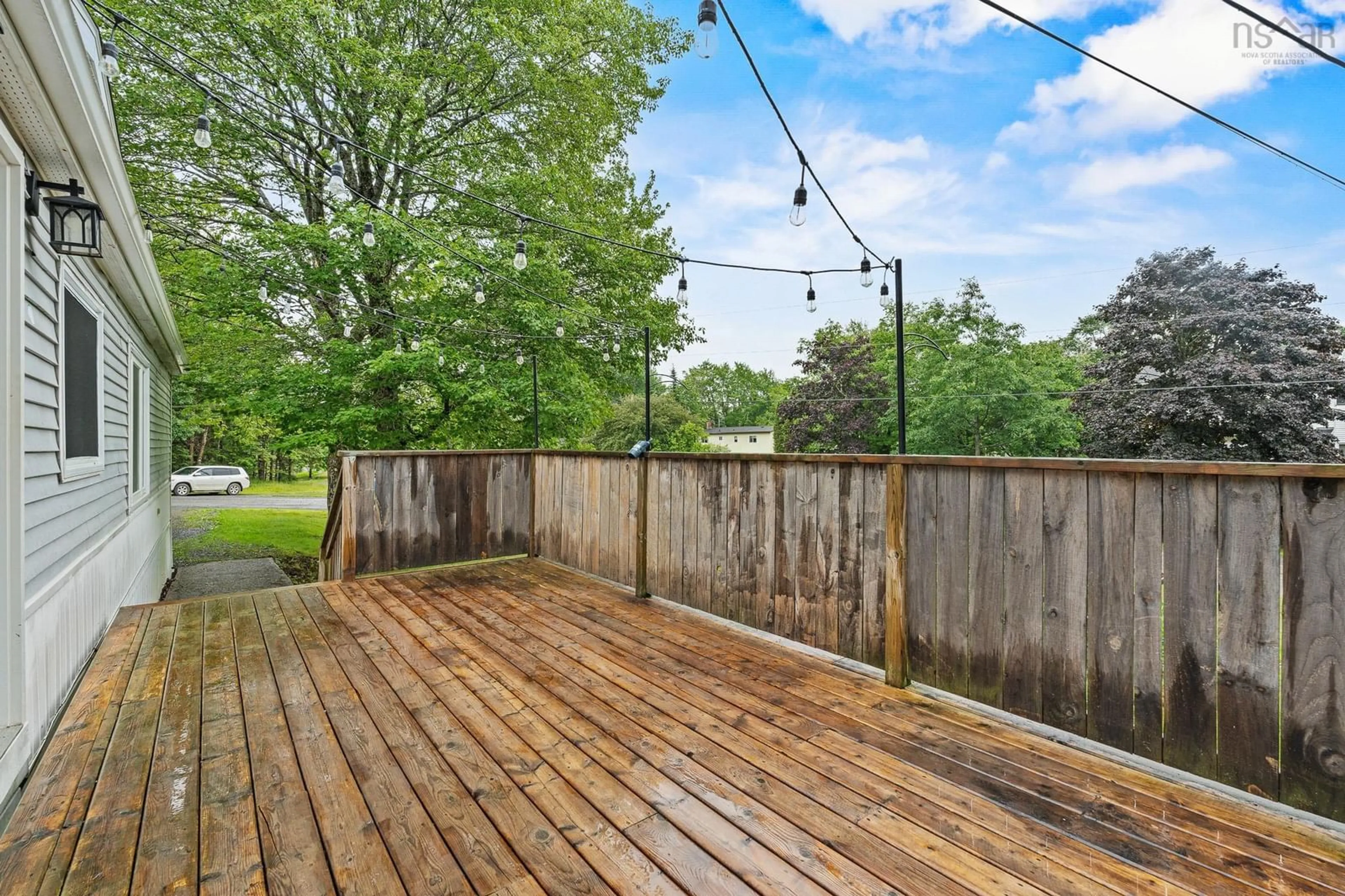 Patio, water/lake/river/ocean view for 17 Norman Lake Rd, Mount Uniacke Nova Scotia B0N 1Z0