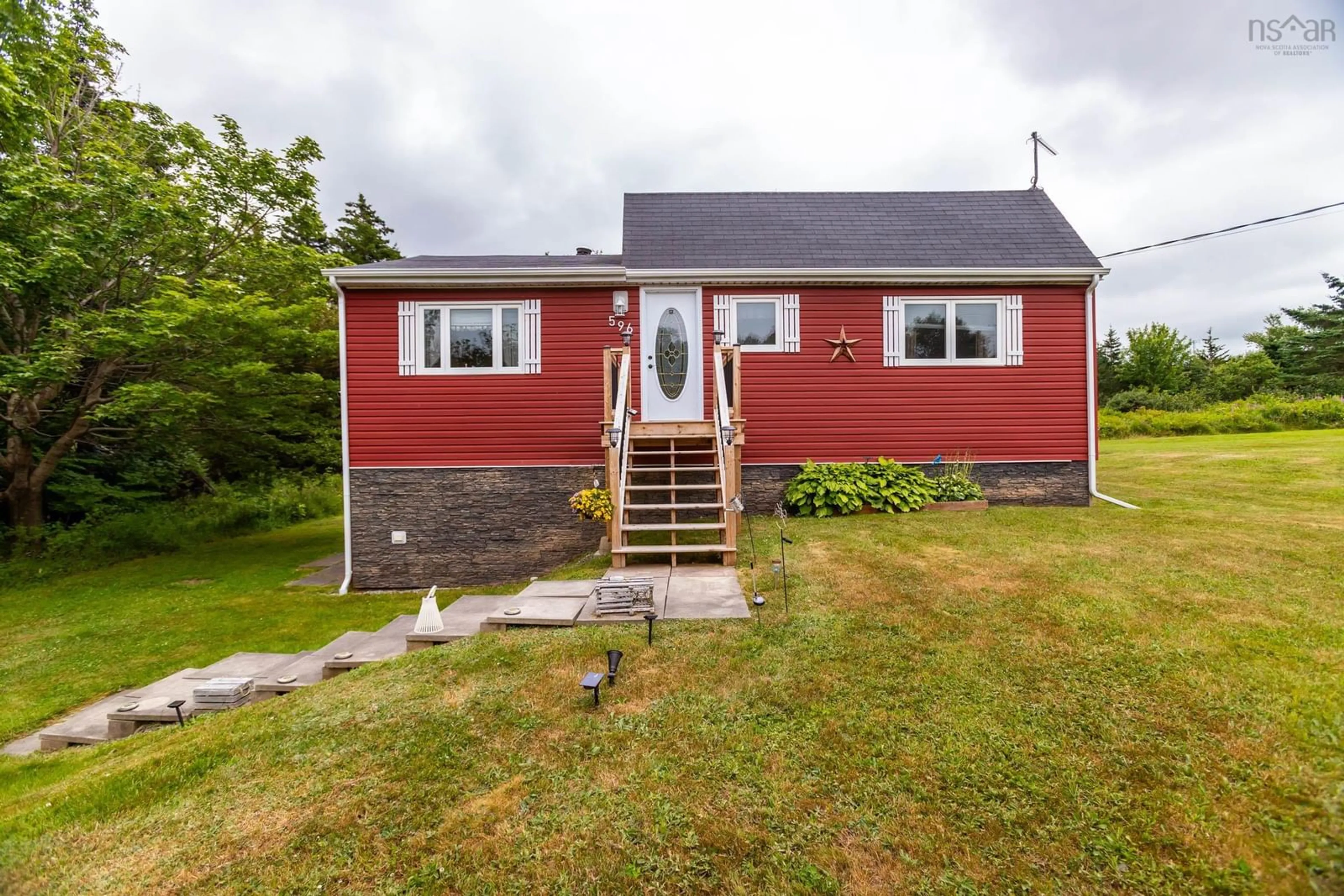Unknown for 596 New Edinburgh Road, New Edinburgh Nova Scotia B0W 3T0