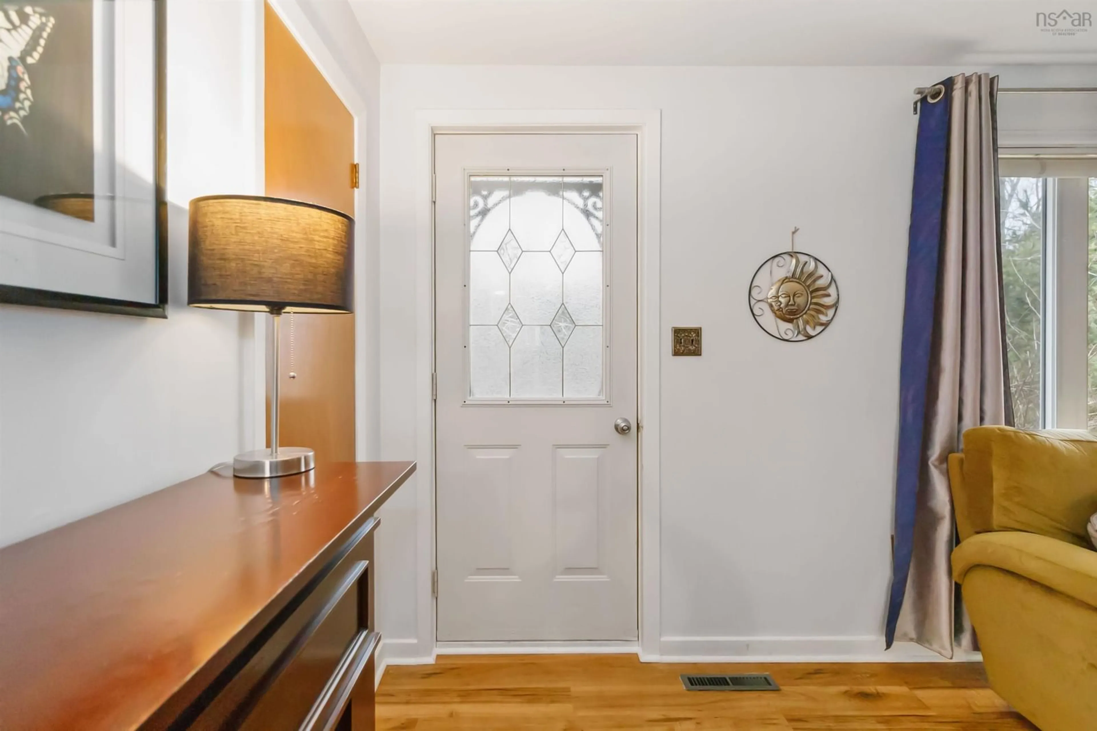 Indoor entryway for 21 Maple Lane, Western Shore Nova Scotia B0J 3M0