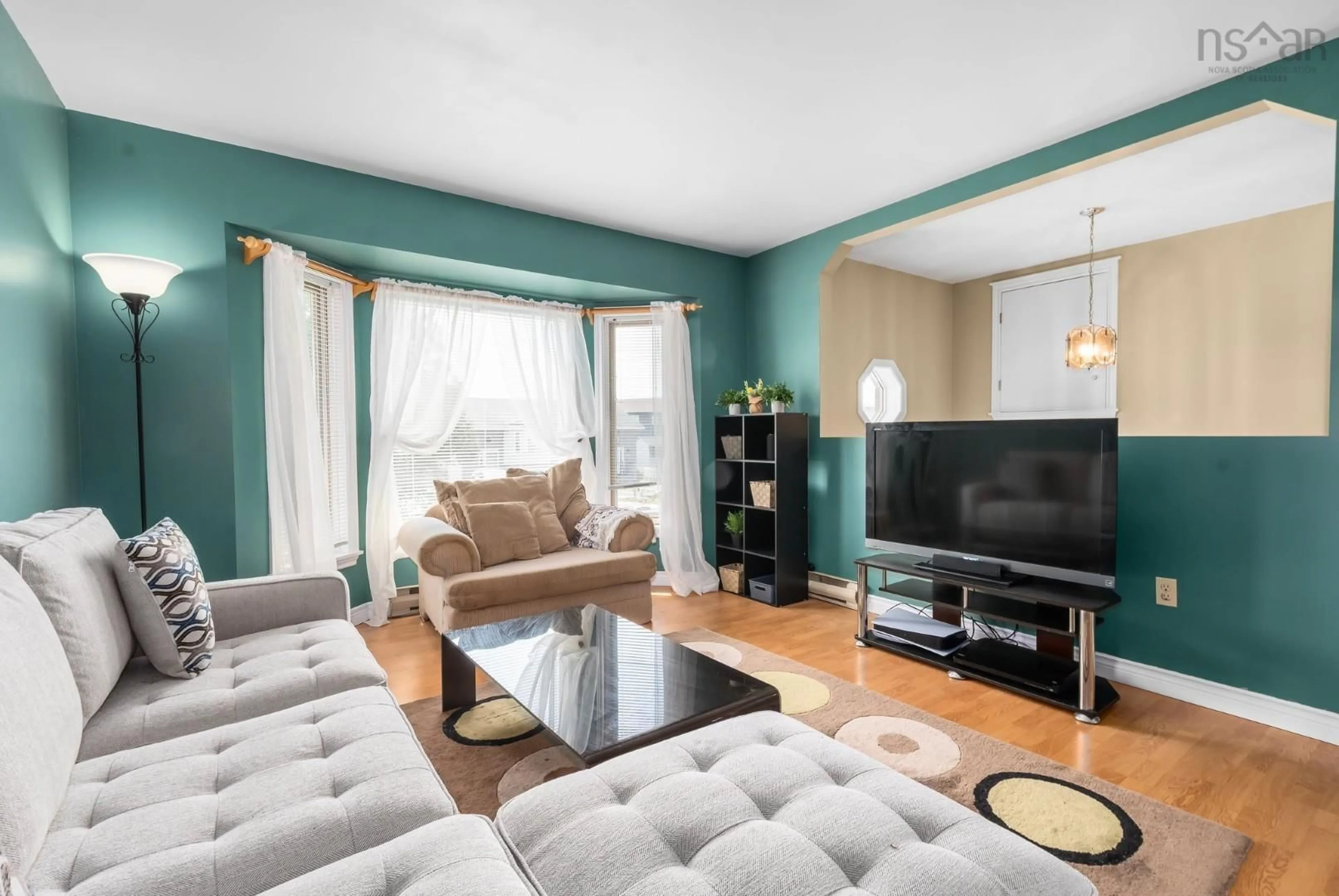 Living room with furniture, unknown for 10 Laurelcrest Dr, Eastern Passage Nova Scotia E3G 1N3