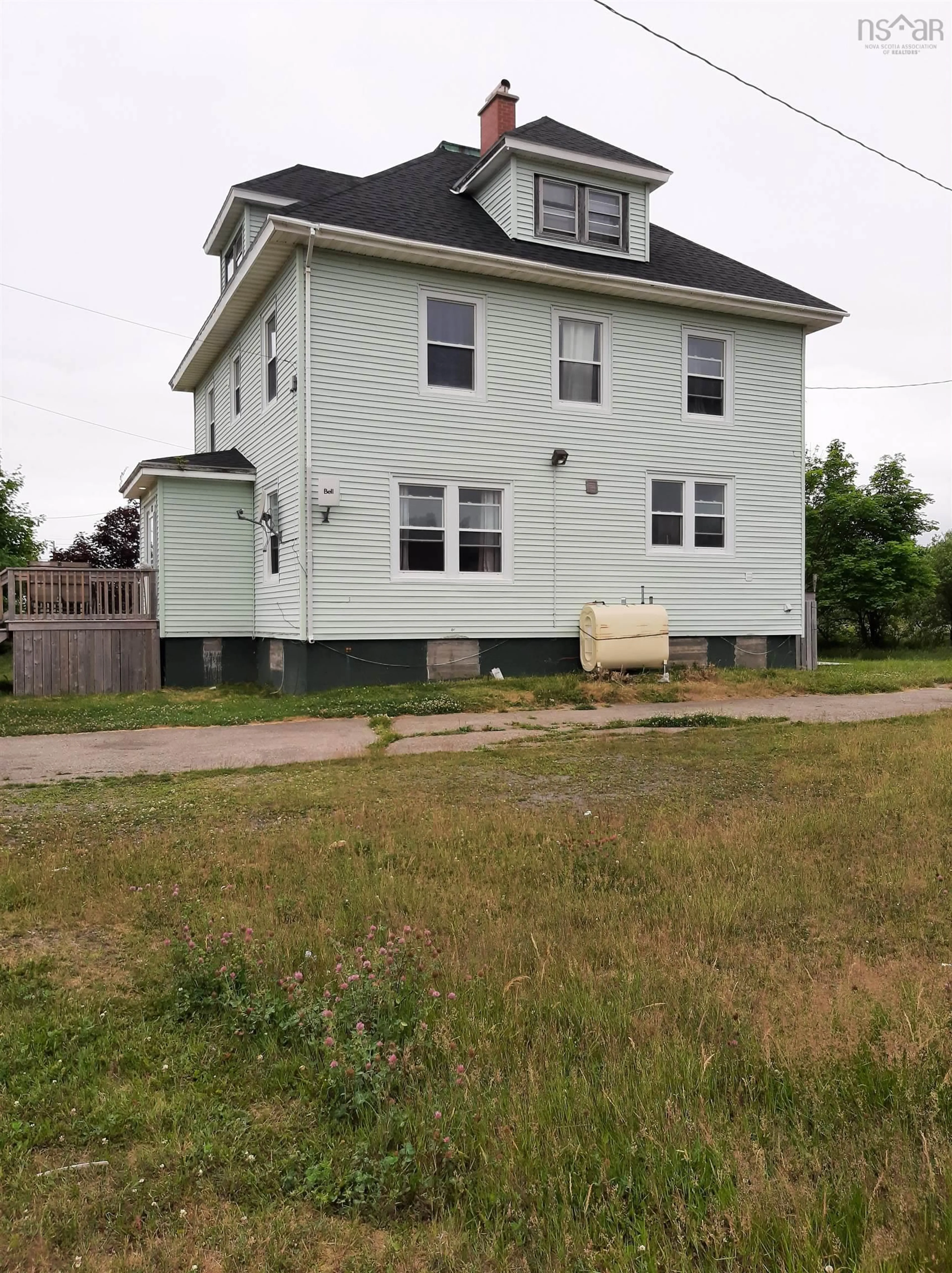 Unknown for 73 Daley Rd, New Victoria Nova Scotia B1H 4Z7