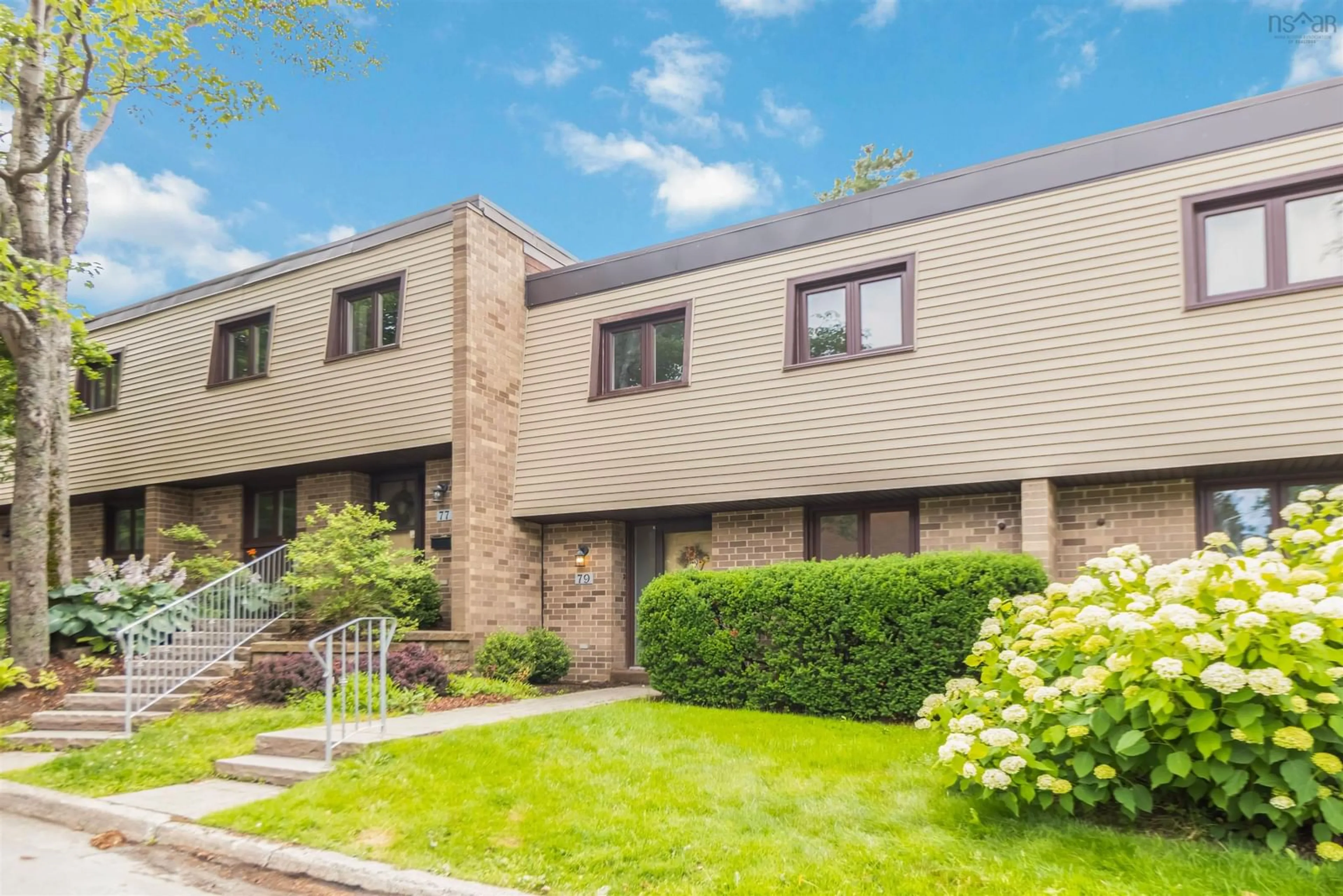 Home with brick exterior material, street for 79 Forestside Cres, Halifax Nova Scotia B3M 1M5