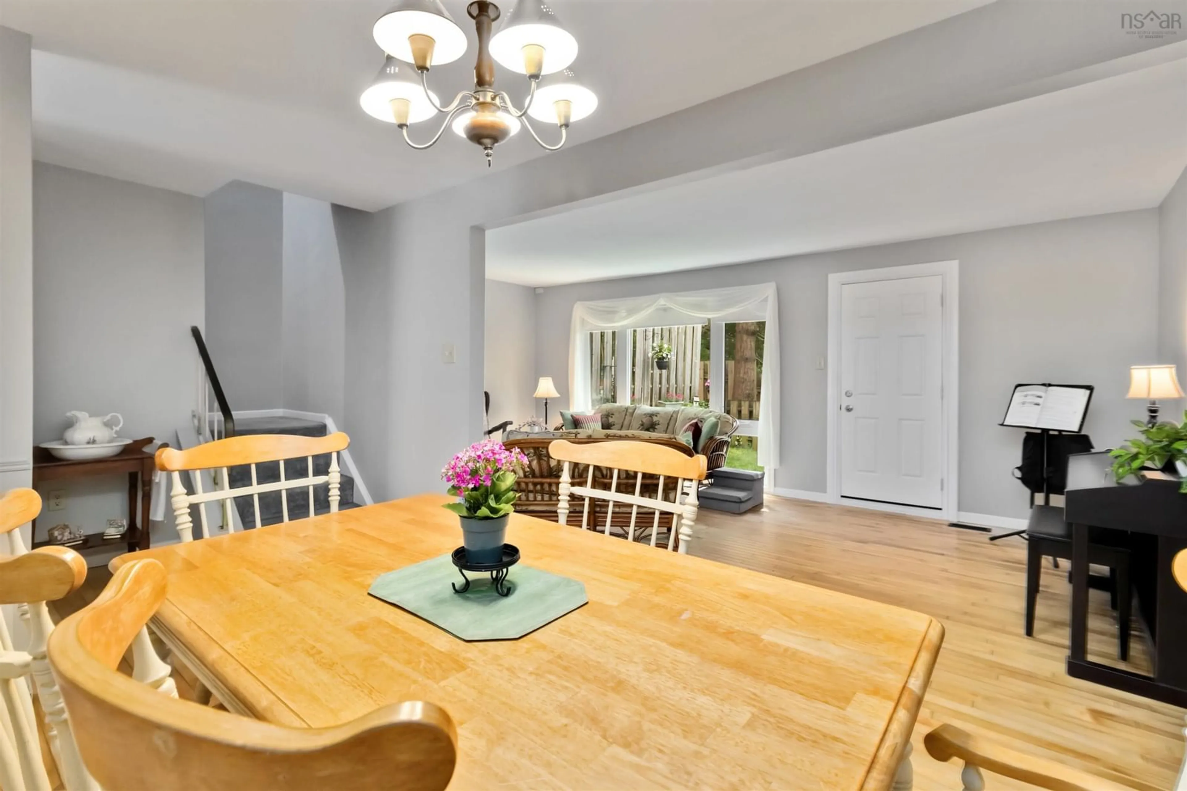 Dining room, unknown for 79 Forestside Cres, Halifax Nova Scotia B3M 1M5