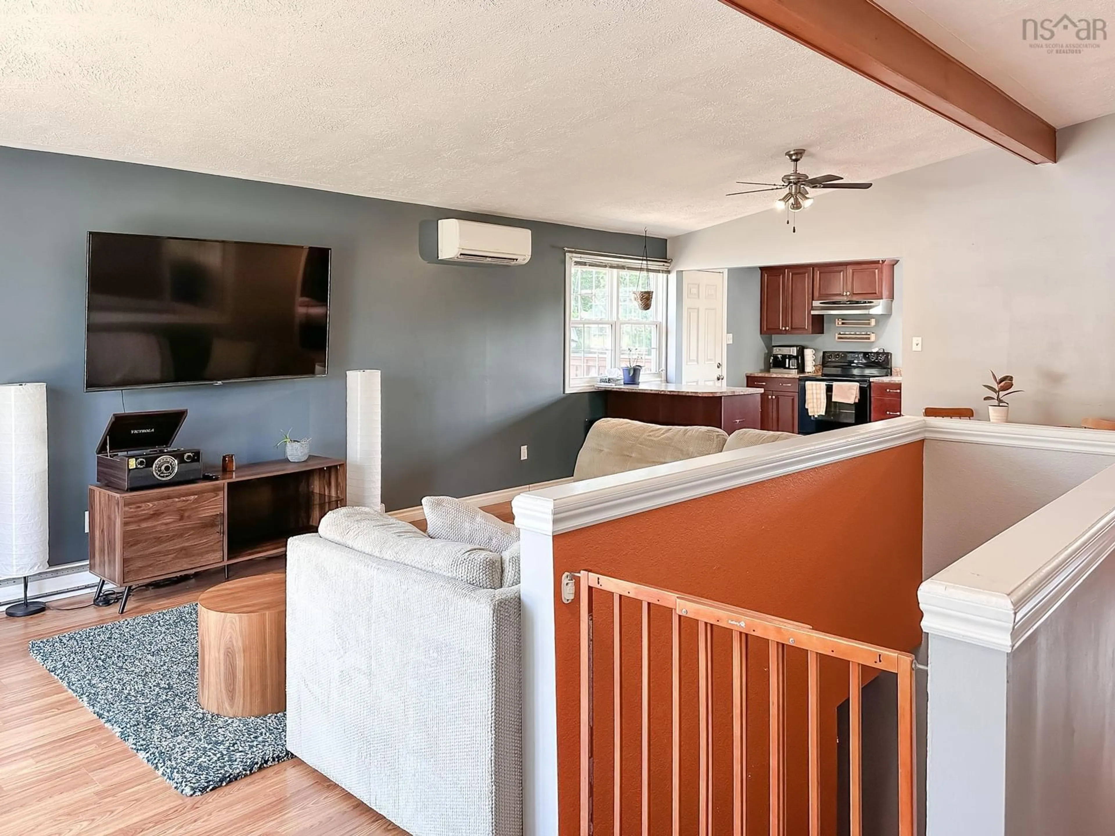 Open concept kitchen, unknown for 1131 Garden Crt, New Minas Nova Scotia B4N 0G2
