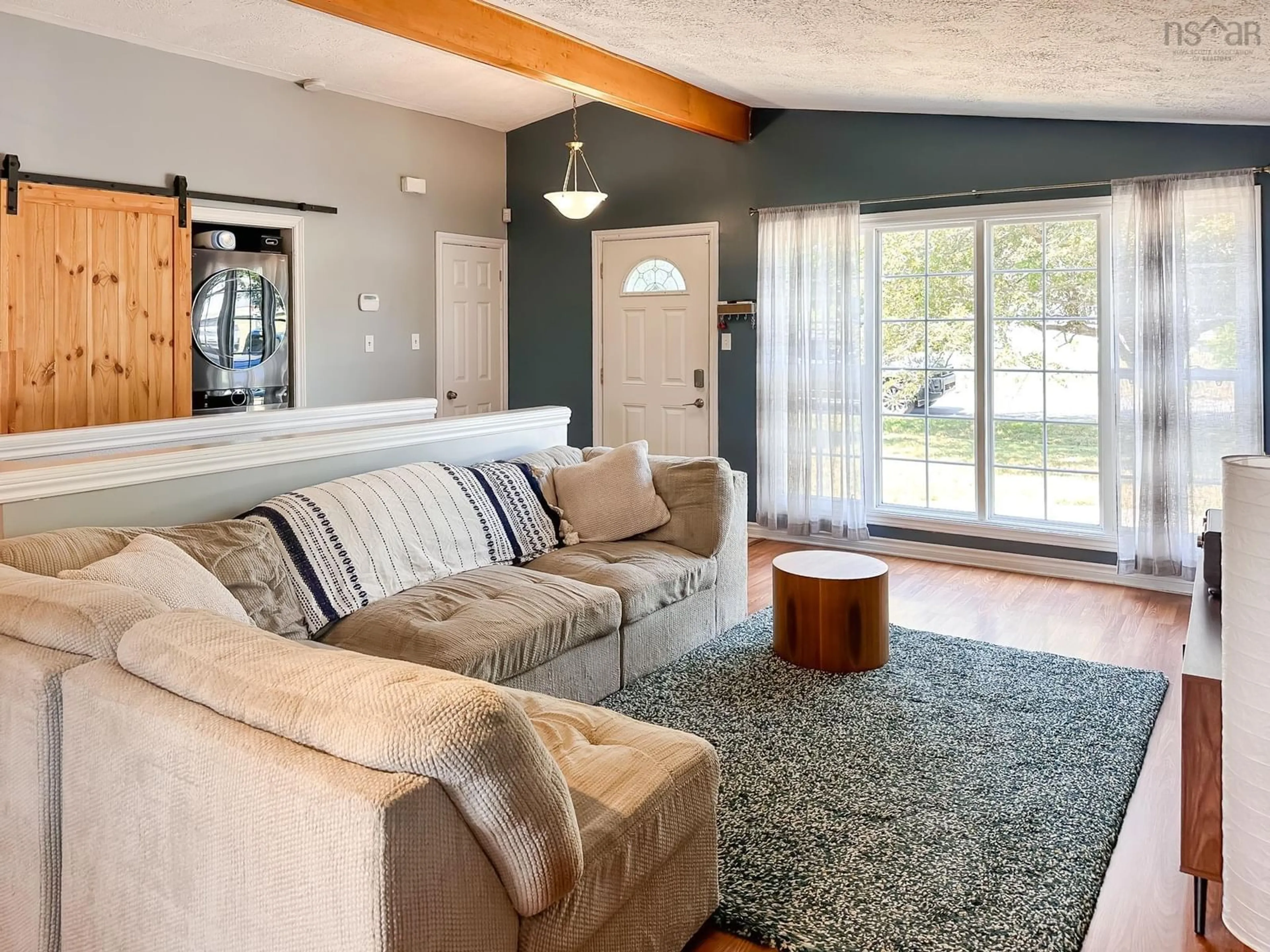 Living room with furniture, unknown for 1131 Garden Crt, New Minas Nova Scotia B4N 0G2