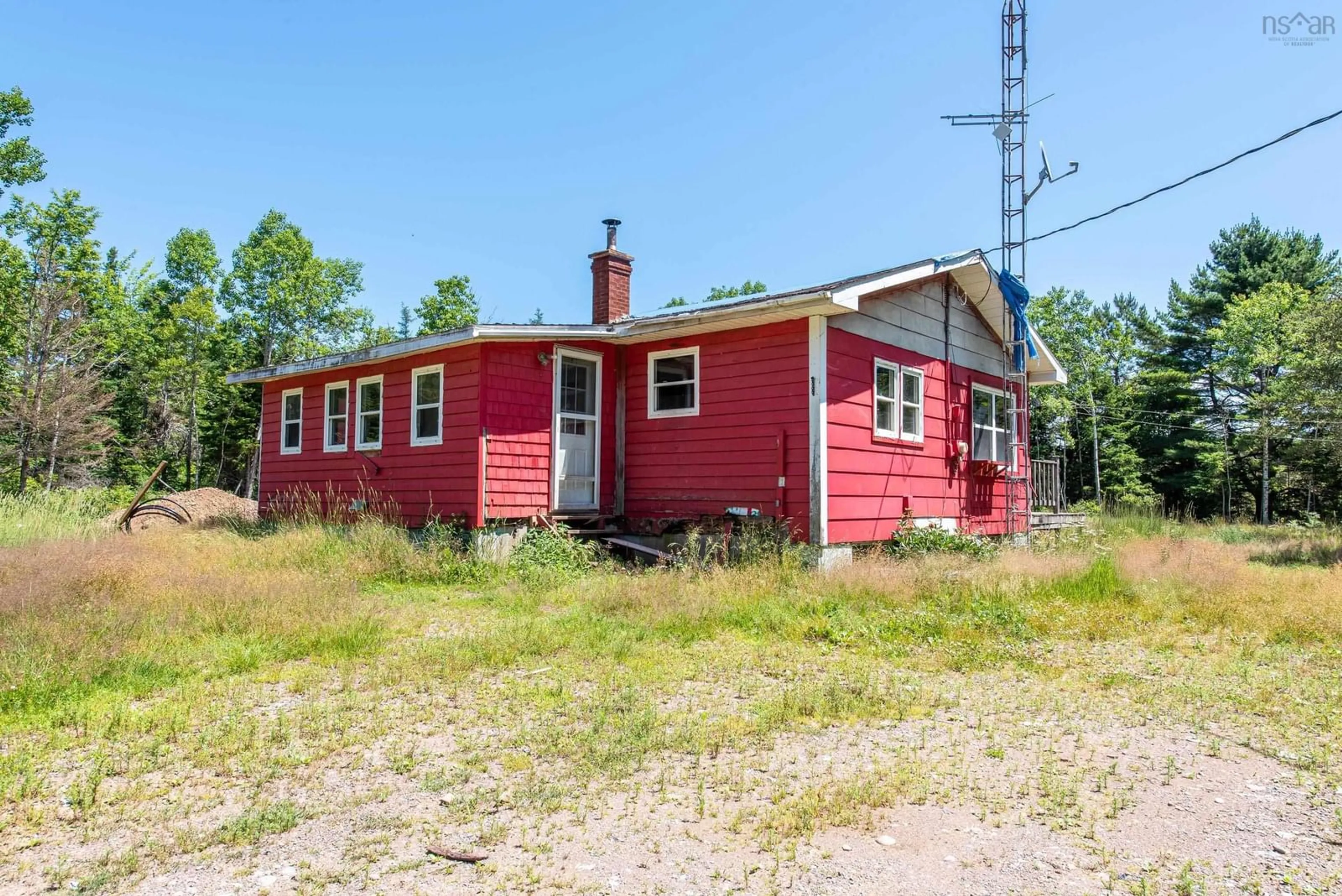 Shed for LOT 1 67 Bay Shore Road Rd, Five Houses Nova Scotia B0M 1B0