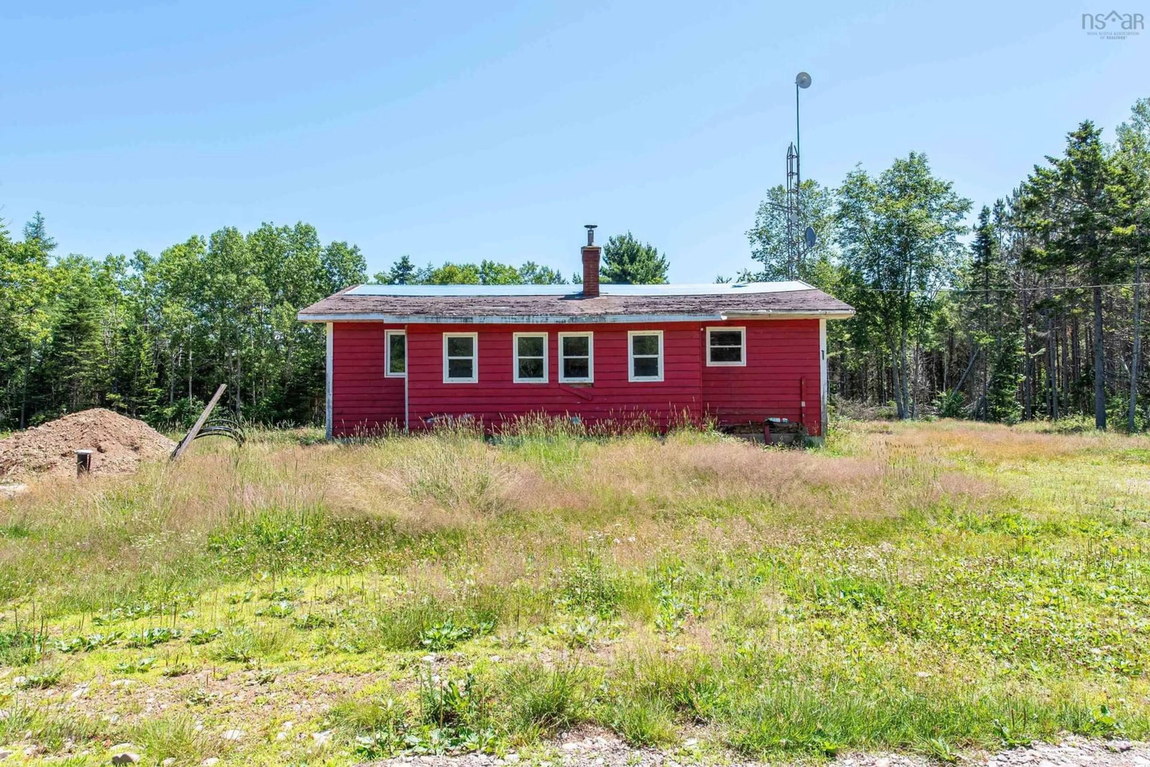 Shed for LOT 1 67 Bay Shore Road Rd, Five Houses Nova Scotia B0M 1B0