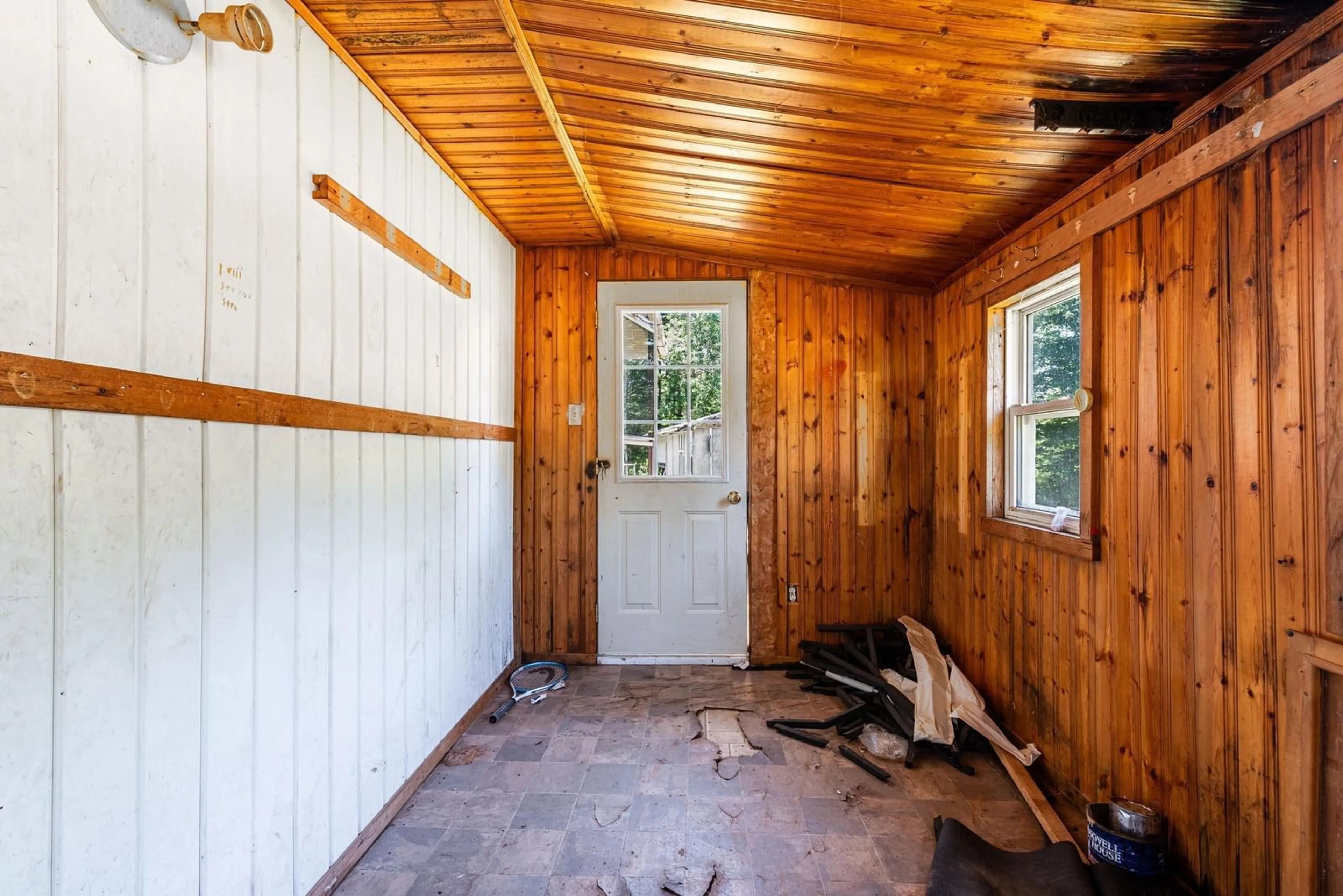 Indoor entryway for LOT 1 67 Bay Shore Road Rd, Five Houses Nova Scotia B0M 1B0