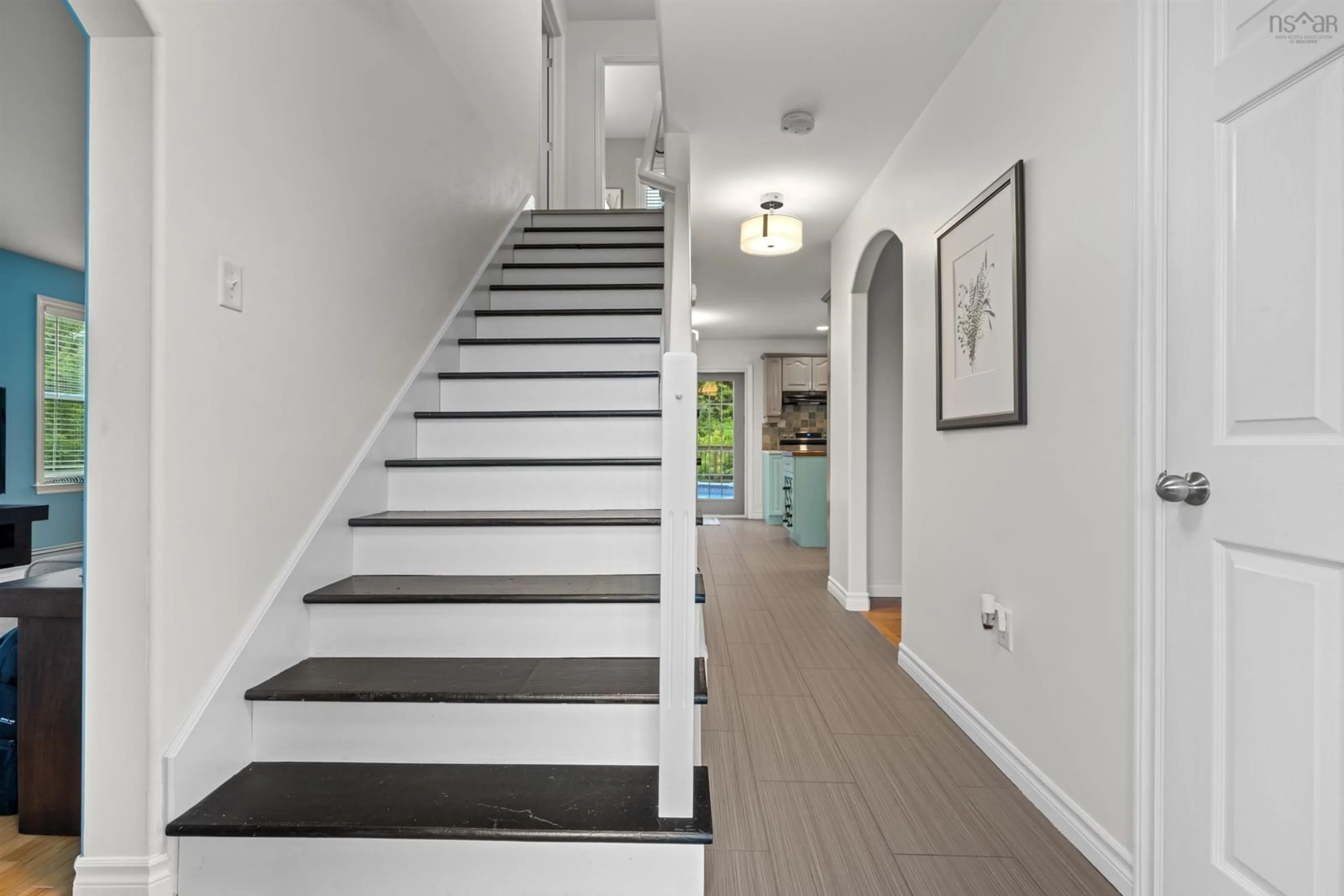 Stairs for 375 St. George Blvd, Hammonds Plains Nova Scotia B4B 1T2