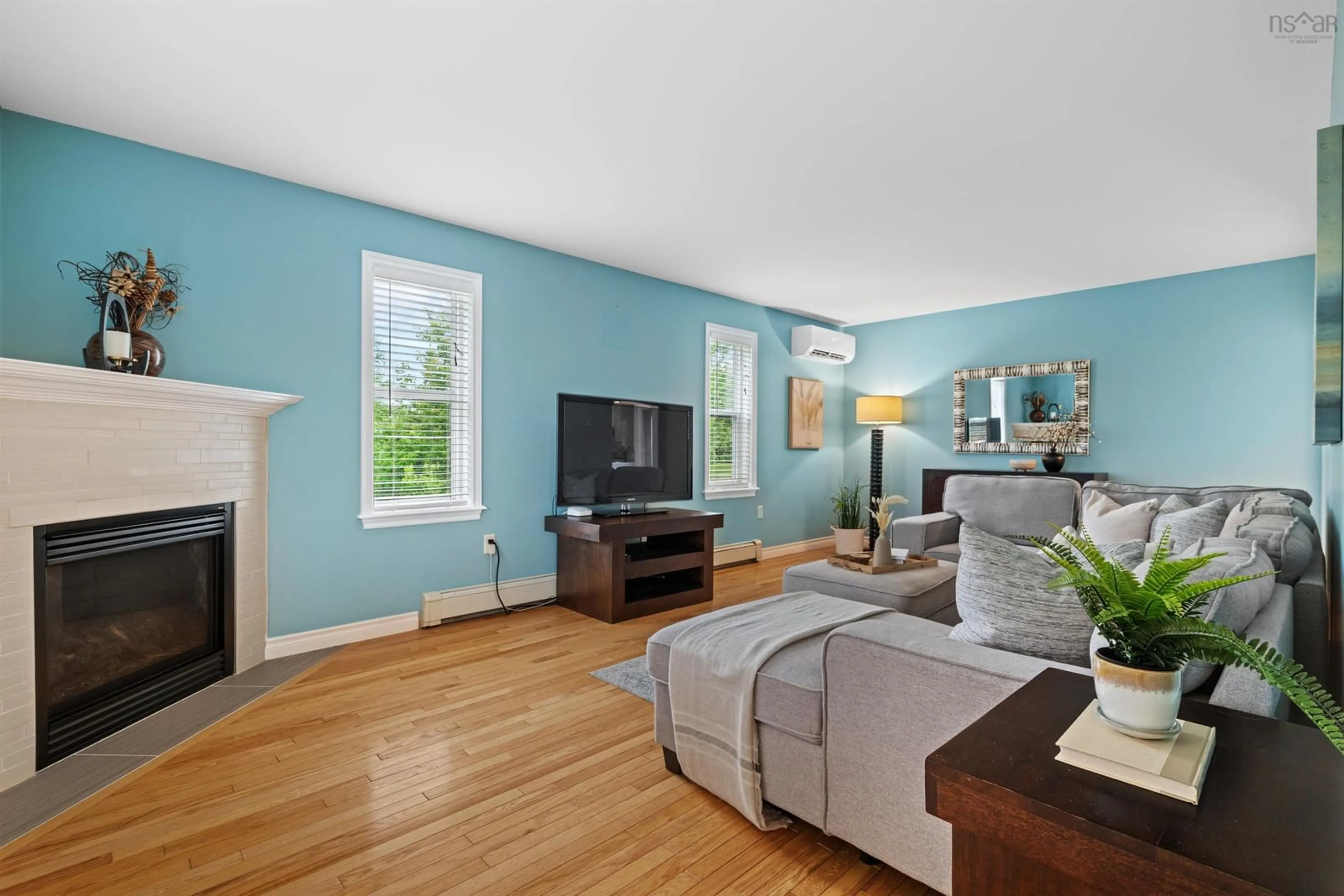 Living room with furniture, unknown for 375 St. George Blvd, Hammonds Plains Nova Scotia B4B 1T2