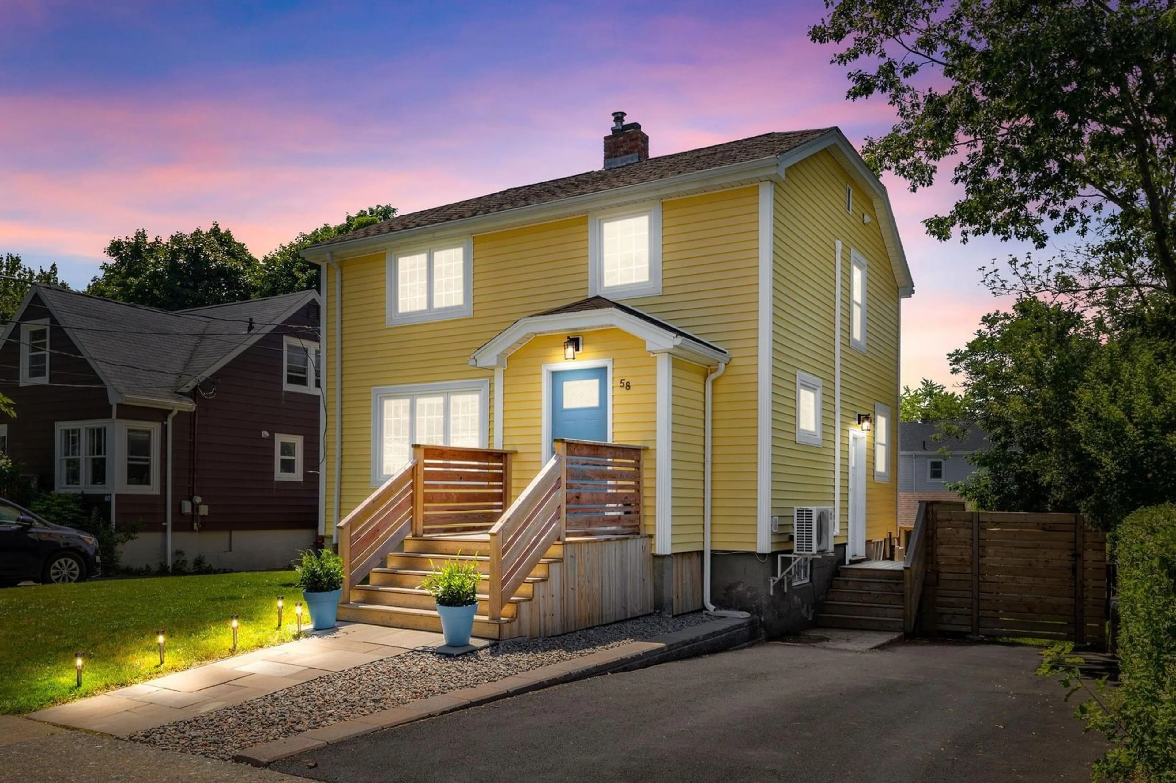Unknown for 58 Newcastle St, Dartmouth Nova Scotia B2Y 3M5