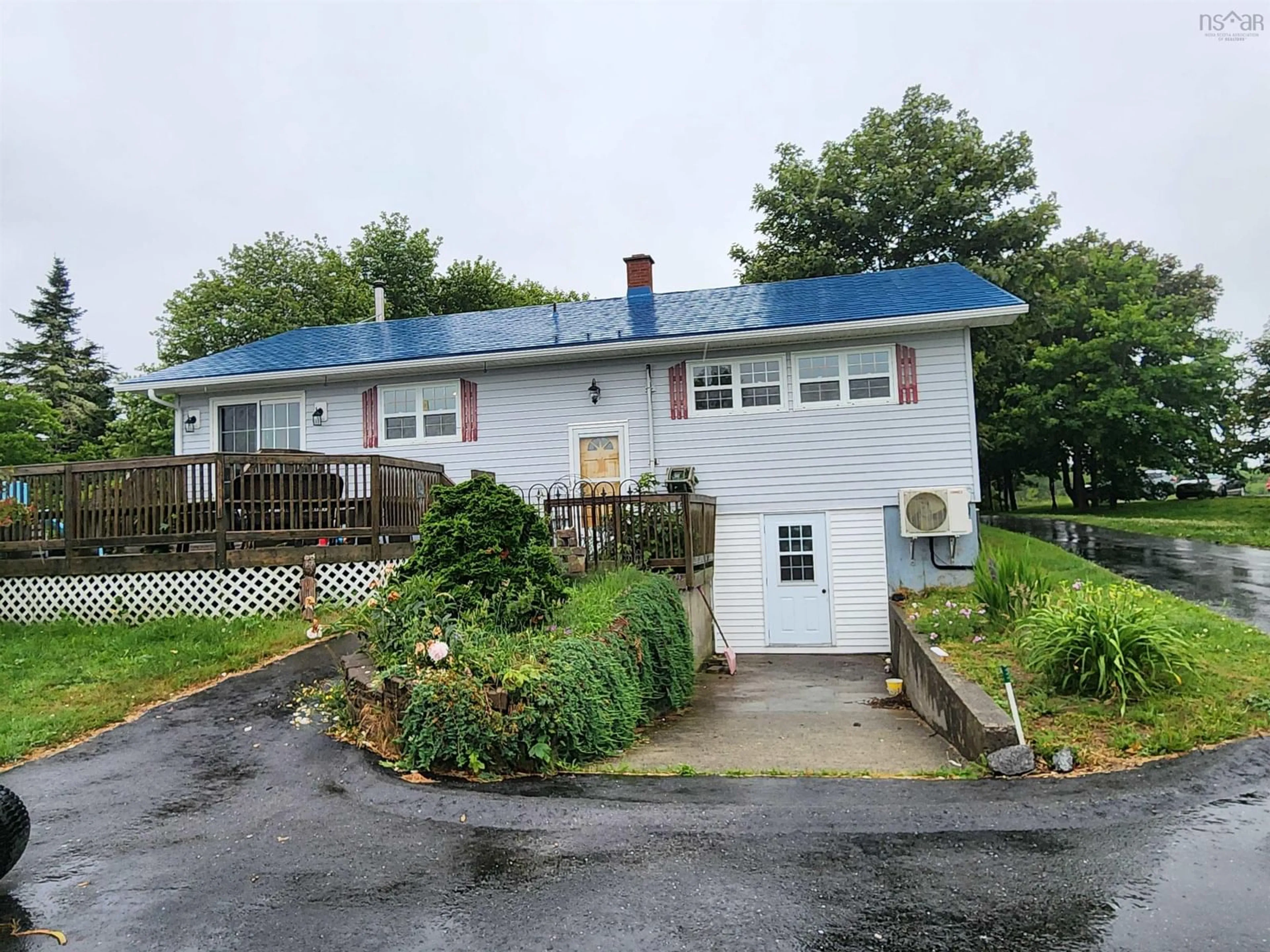 A pic from outside/outdoor area/front of a property/back of a property/a pic from drone, unknown for 3379 Hwy 3 Barrington Passage, Barrington Passage Nova Scotia B0T 1W0