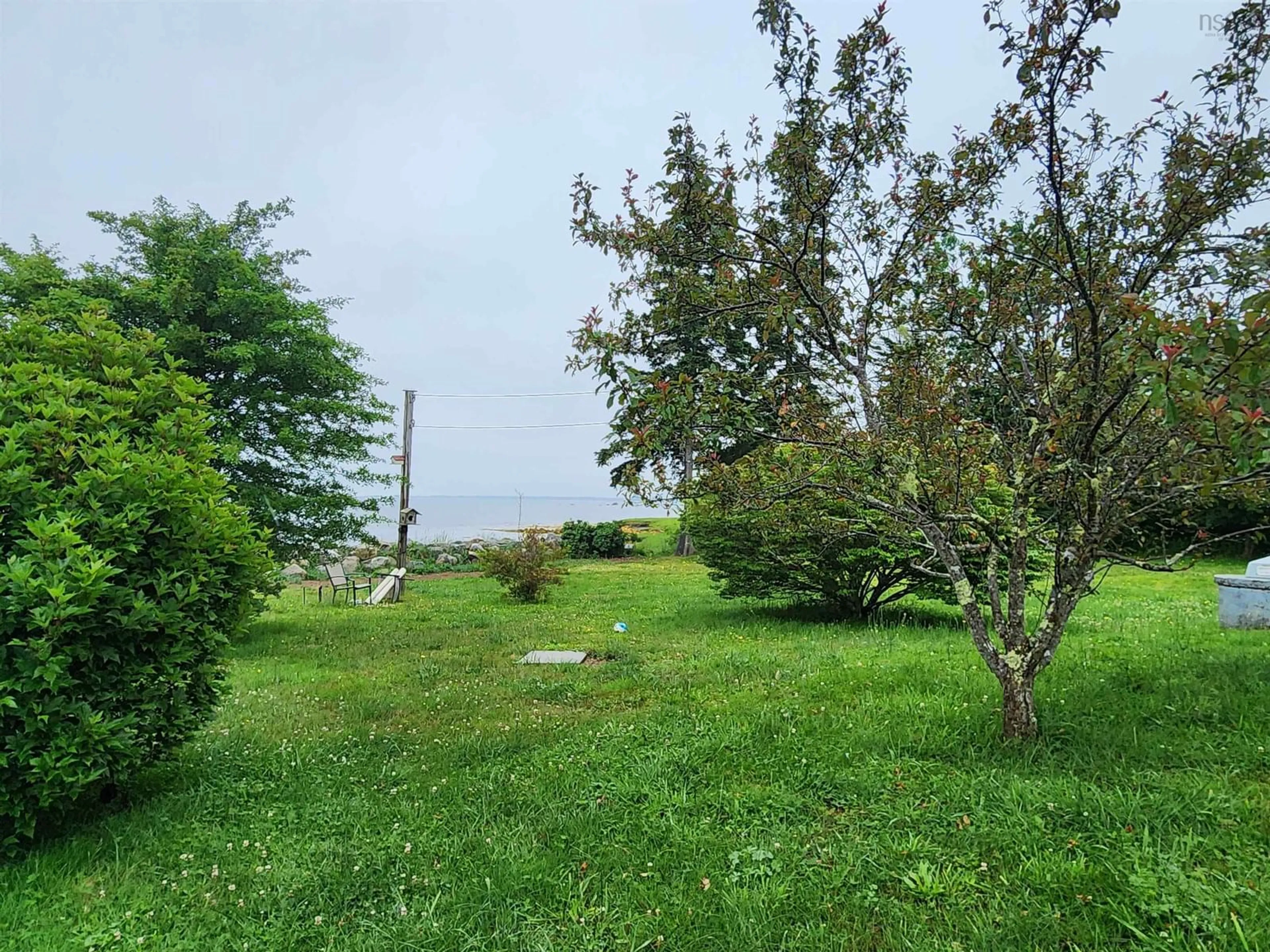 A pic from outside/outdoor area/front of a property/back of a property/a pic from drone, water/lake/river/ocean view for 3379 Hwy 3 Barrington Passage, Barrington Passage Nova Scotia B0T 1W0