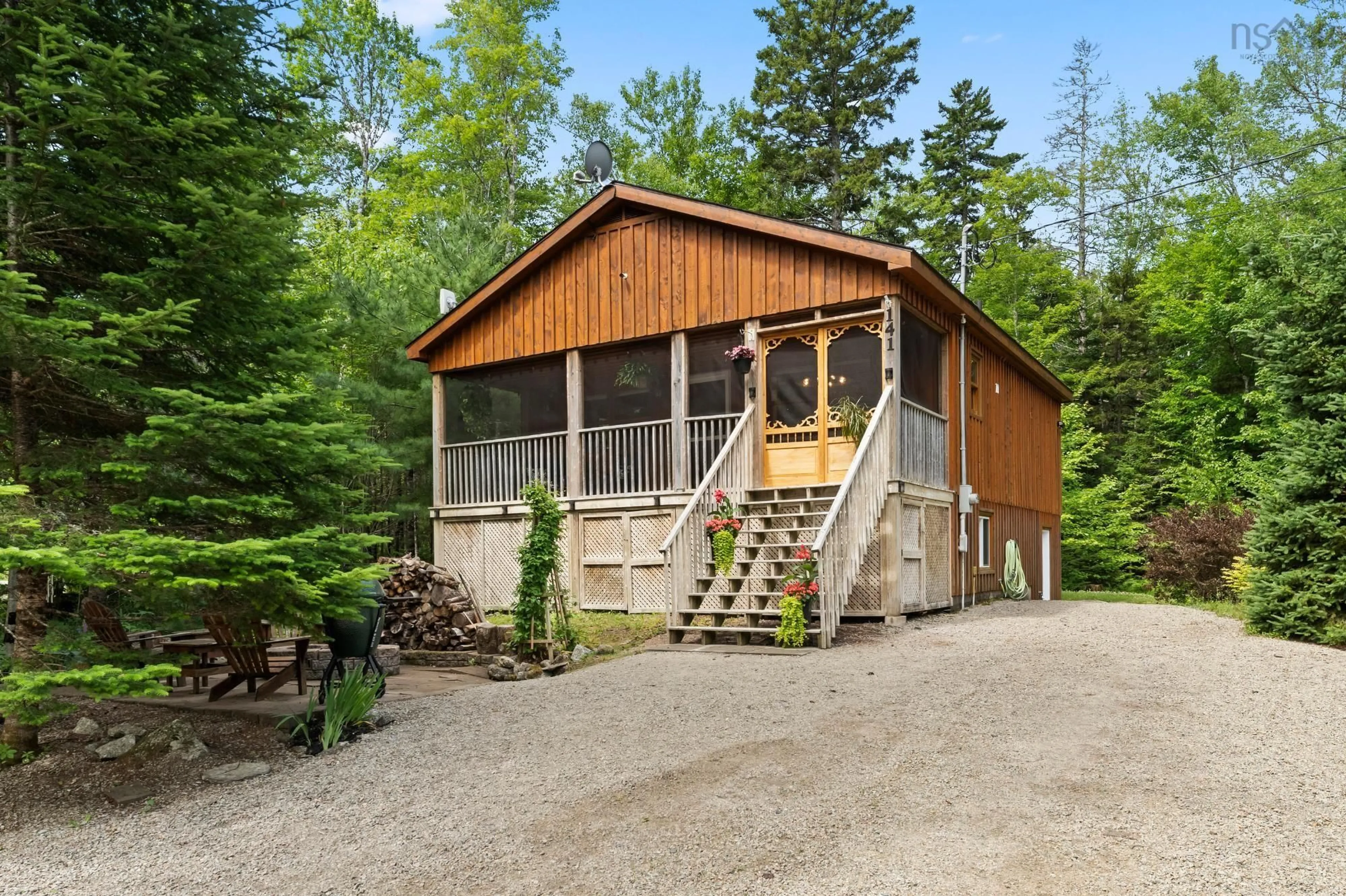 Unknown for 141 Canyon Point Rd, Vaughan Nova Scotia B0N 2T0
