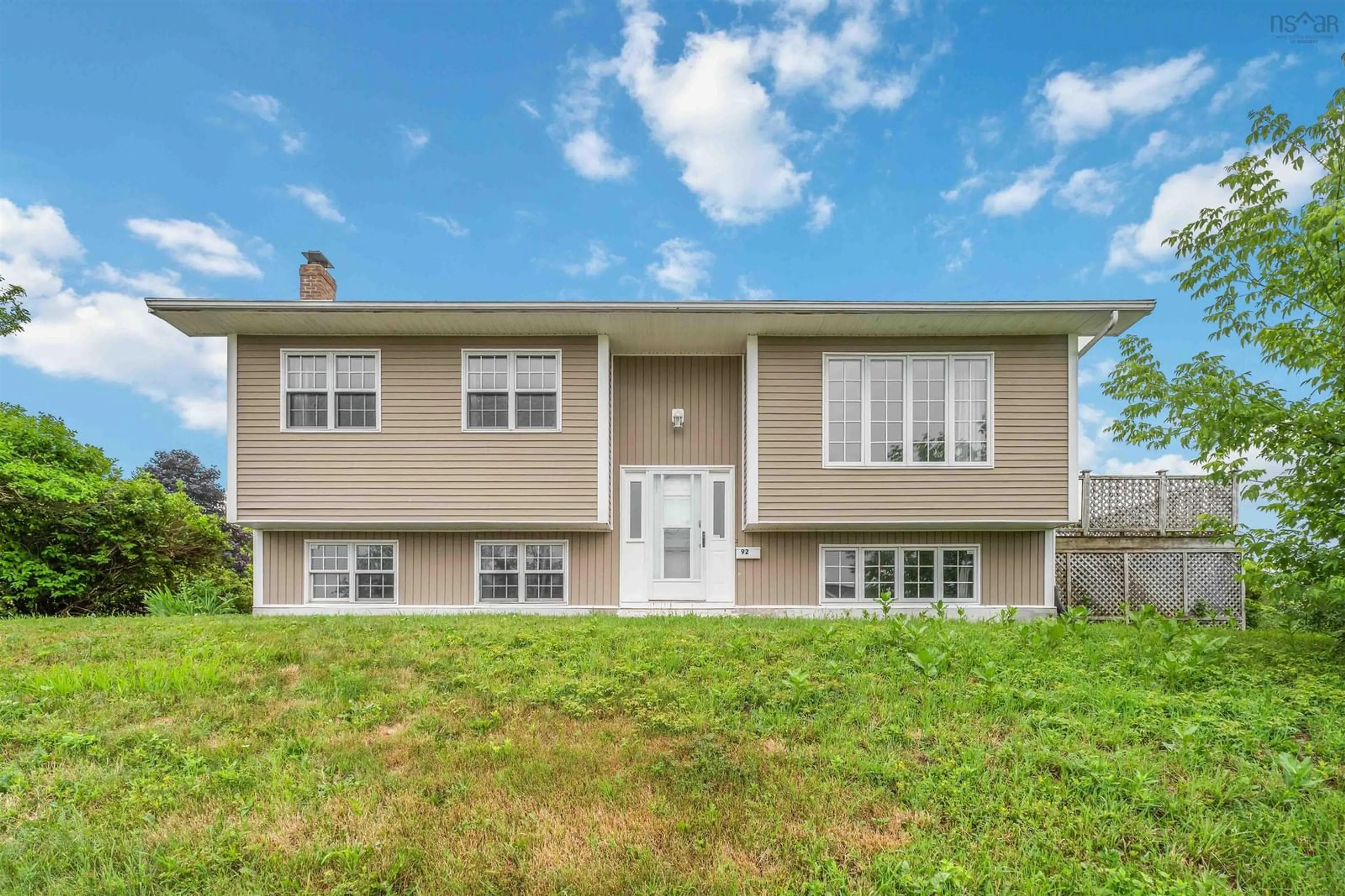 Home with vinyl exterior material, unknown for 92 Apple Tree Lane, Kentville Nova Scotia B4N 3Y6