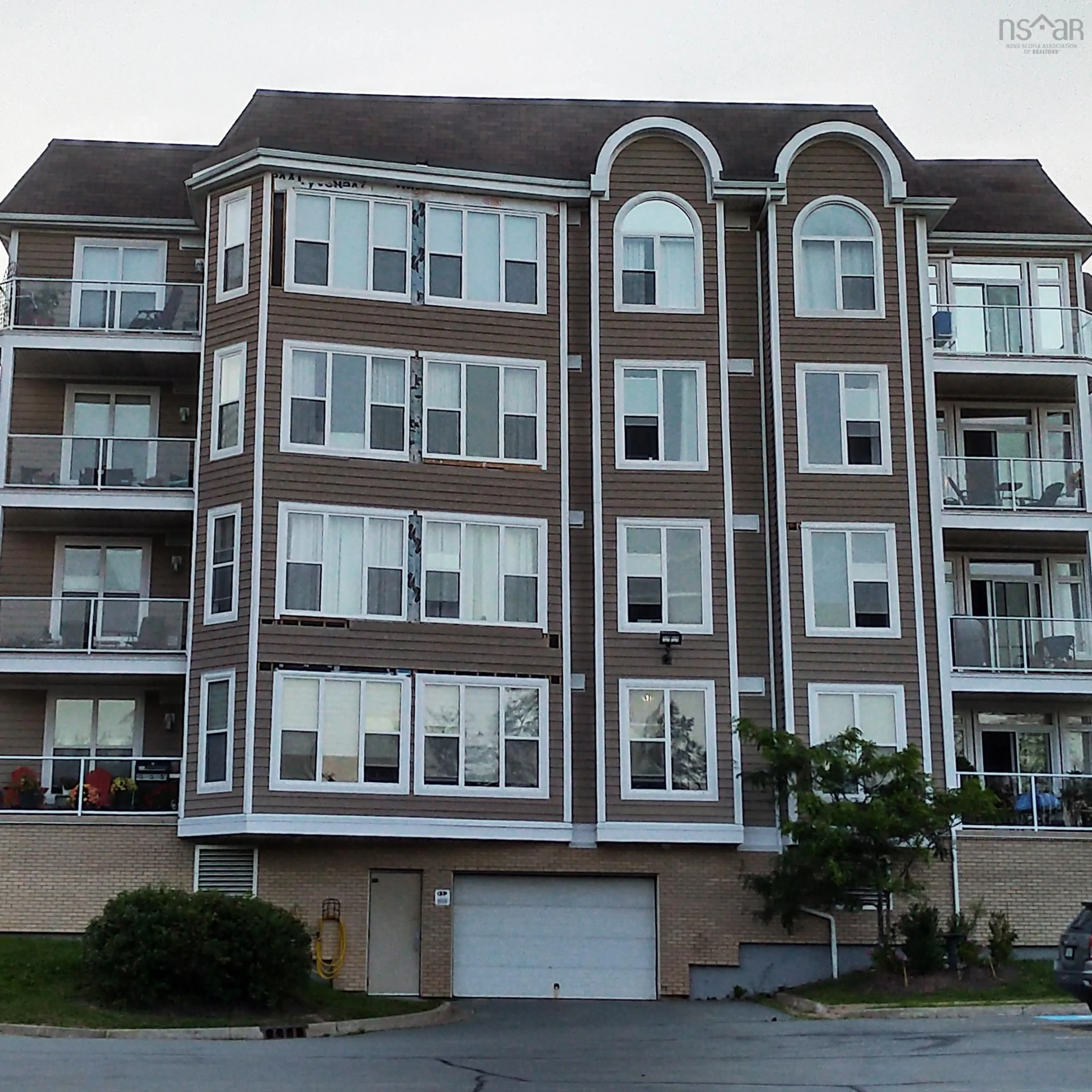 Home with vinyl exterior material, building for 168 Green Village Lane #105, Dartmouth Nova Scotia B2Y 0A2