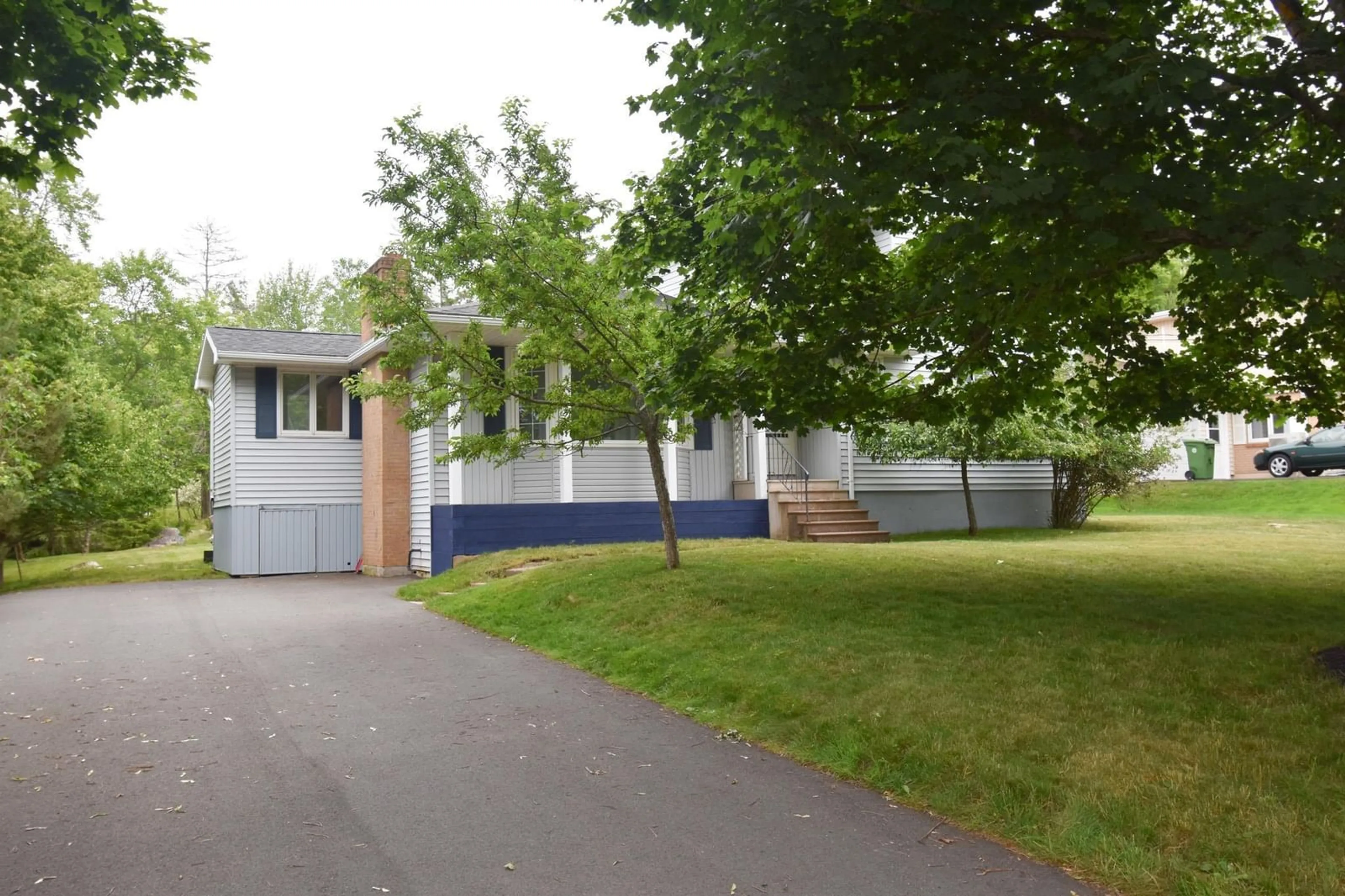 A pic from outside/outdoor area/front of a property/back of a property/a pic from drone, street for 33 Mount Pleasant Blvd, Truro Nova Scotia B2N 3N6