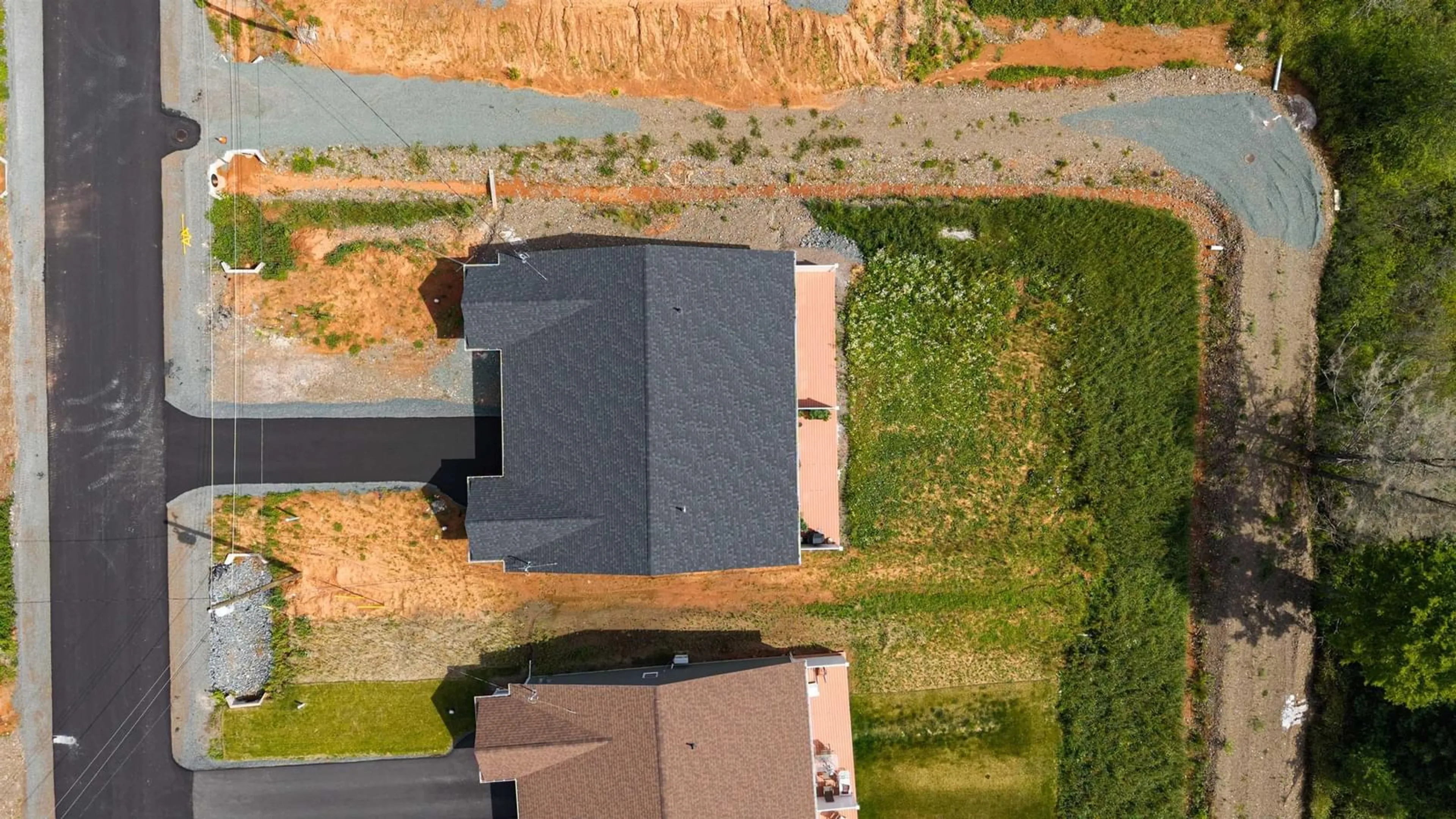 A pic from outside/outdoor area/front of a property/back of a property/a pic from drone, street for 24 Summer Hill Pl, Upper Onslow Nova Scotia B6L 0G9