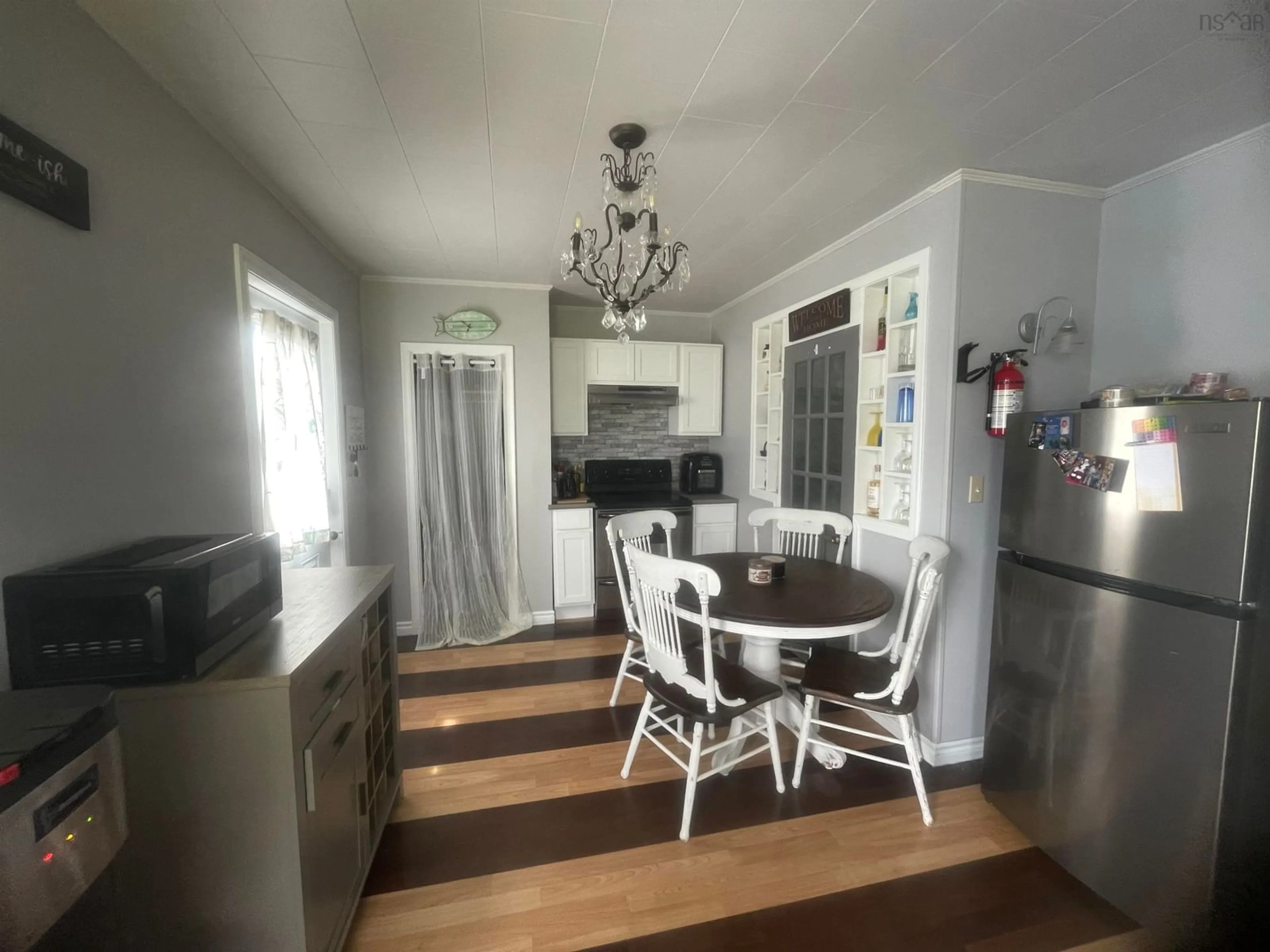 Dining room, unknown for 6539 3 Hwy, Lower Woods Harbour Nova Scotia B0W 2E0