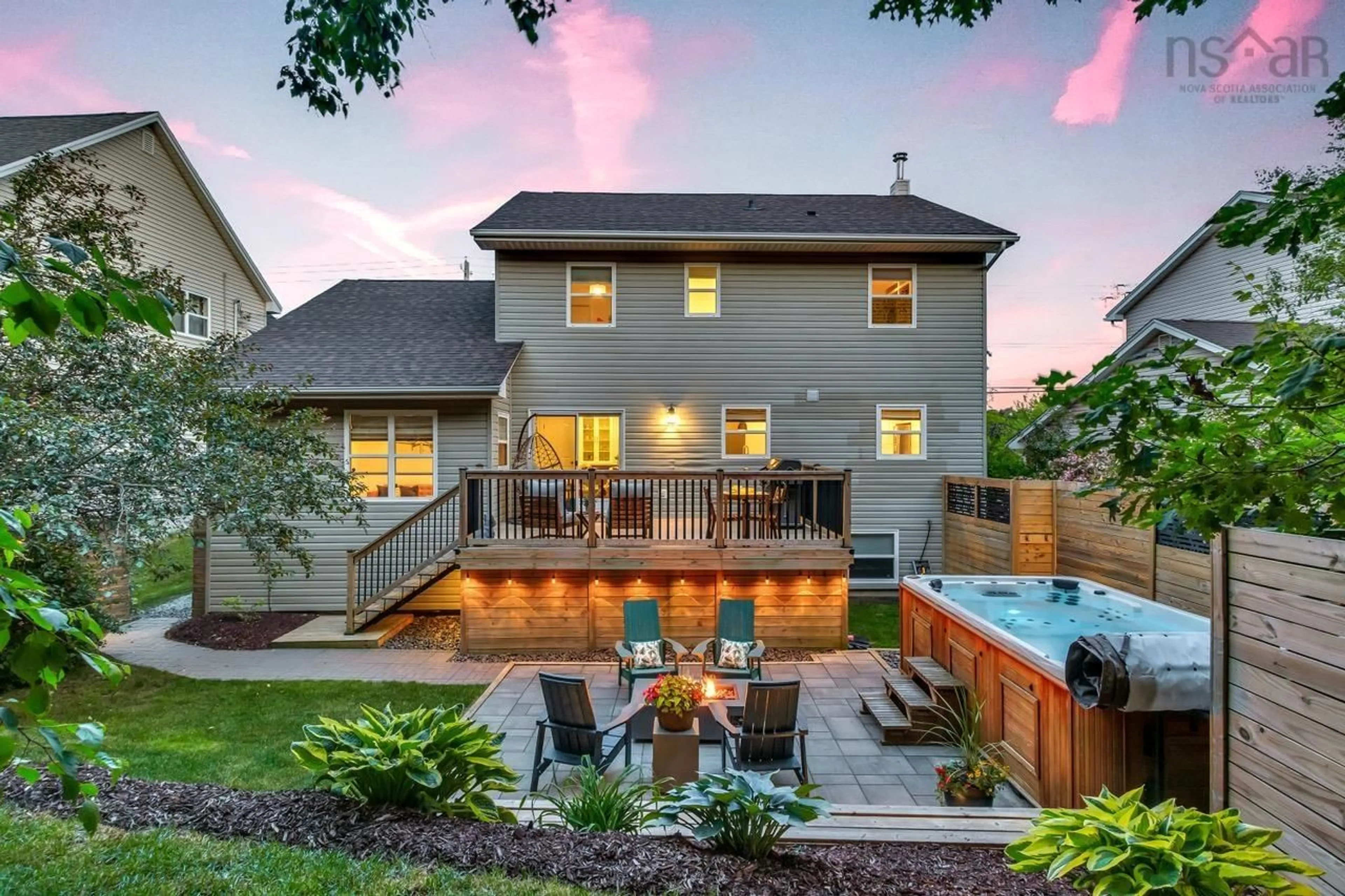 Patio, unknown for 34 Portland Hills Dr, Dartmouth Nova Scotia B2W 6L7
