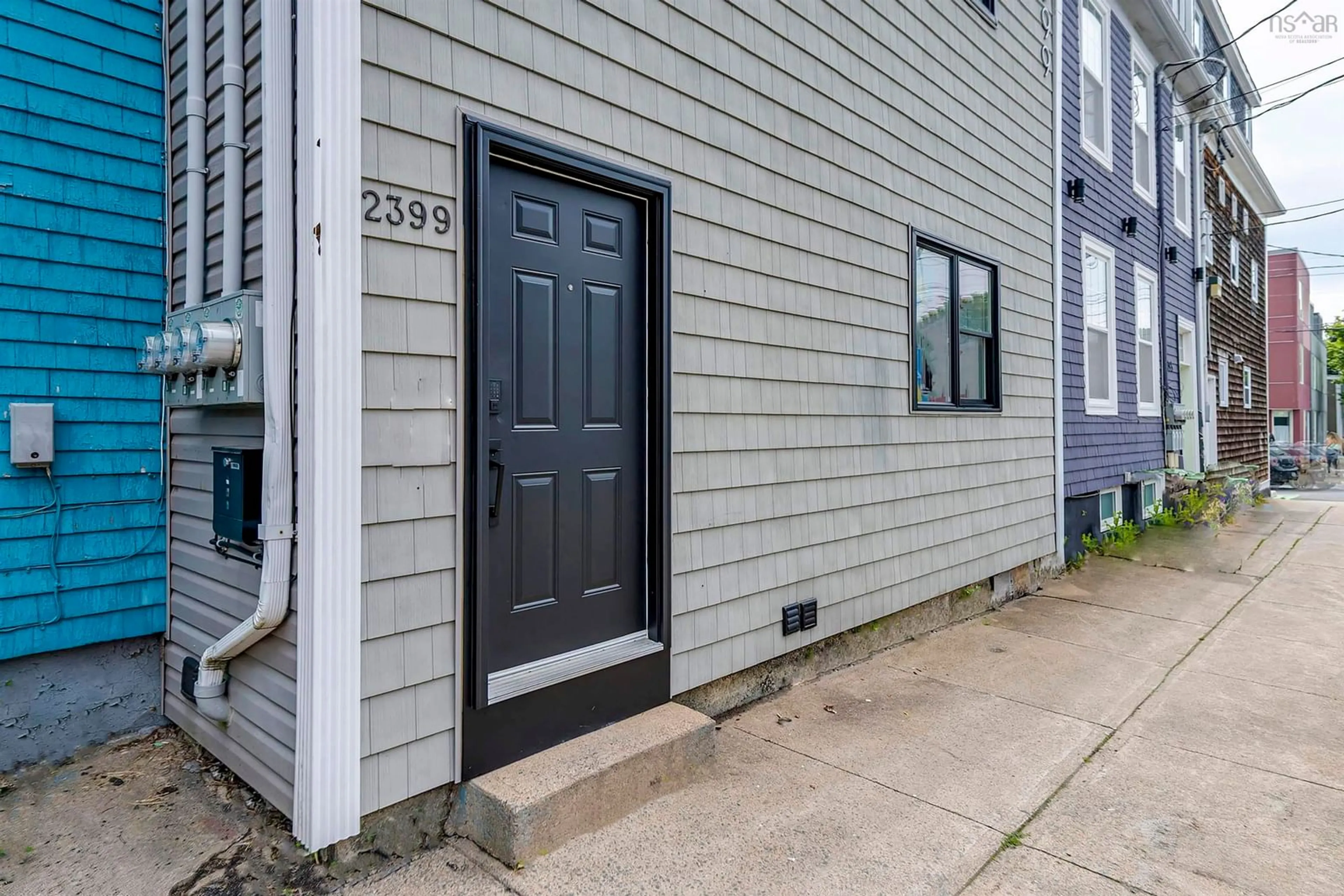 Unknown for 2399 Creighton St, Halifax Nova Scotia B3K 3S2
