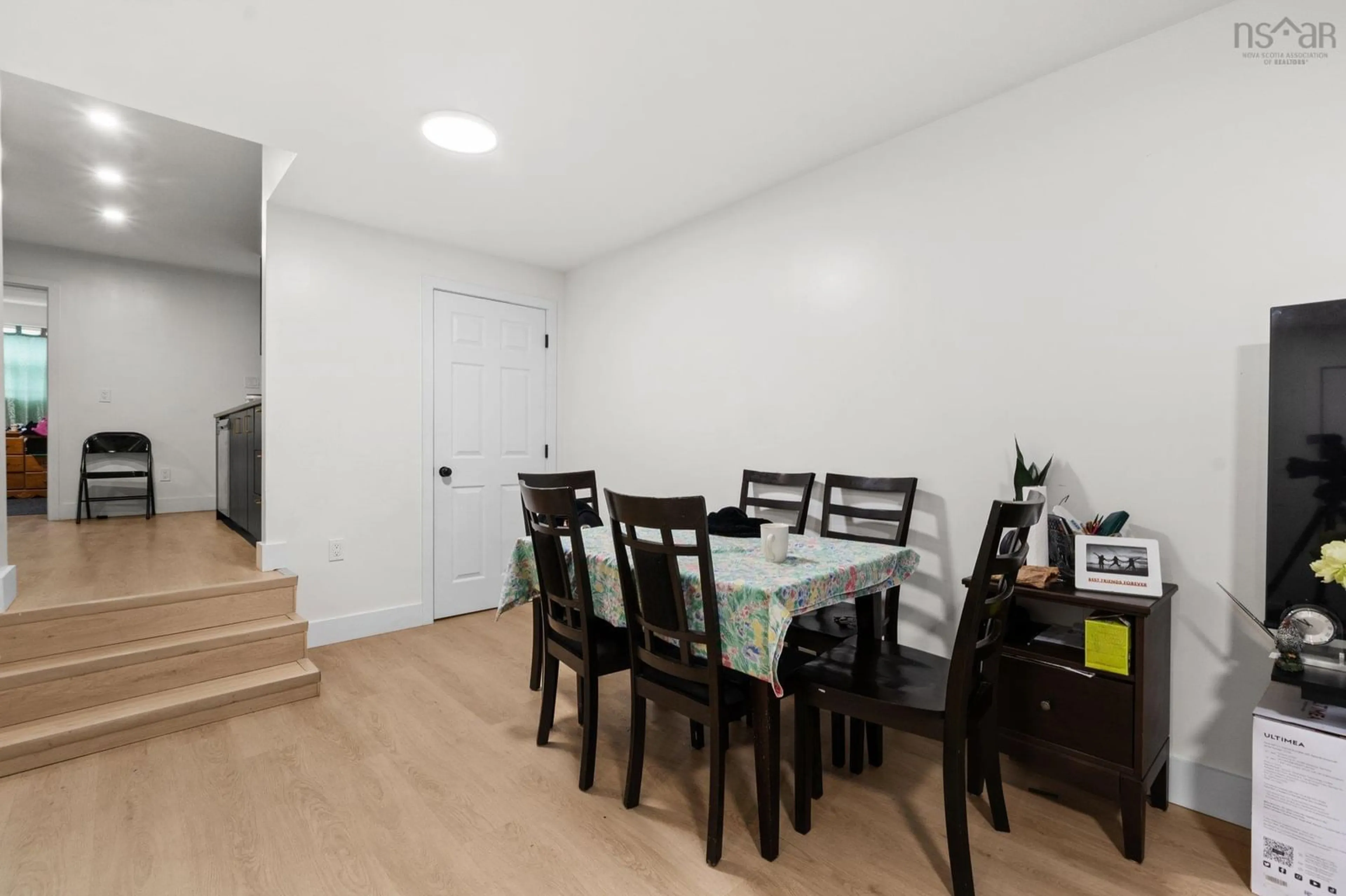 Dining room, unknown for 2399 Creighton St, Halifax Nova Scotia B3K 3S2