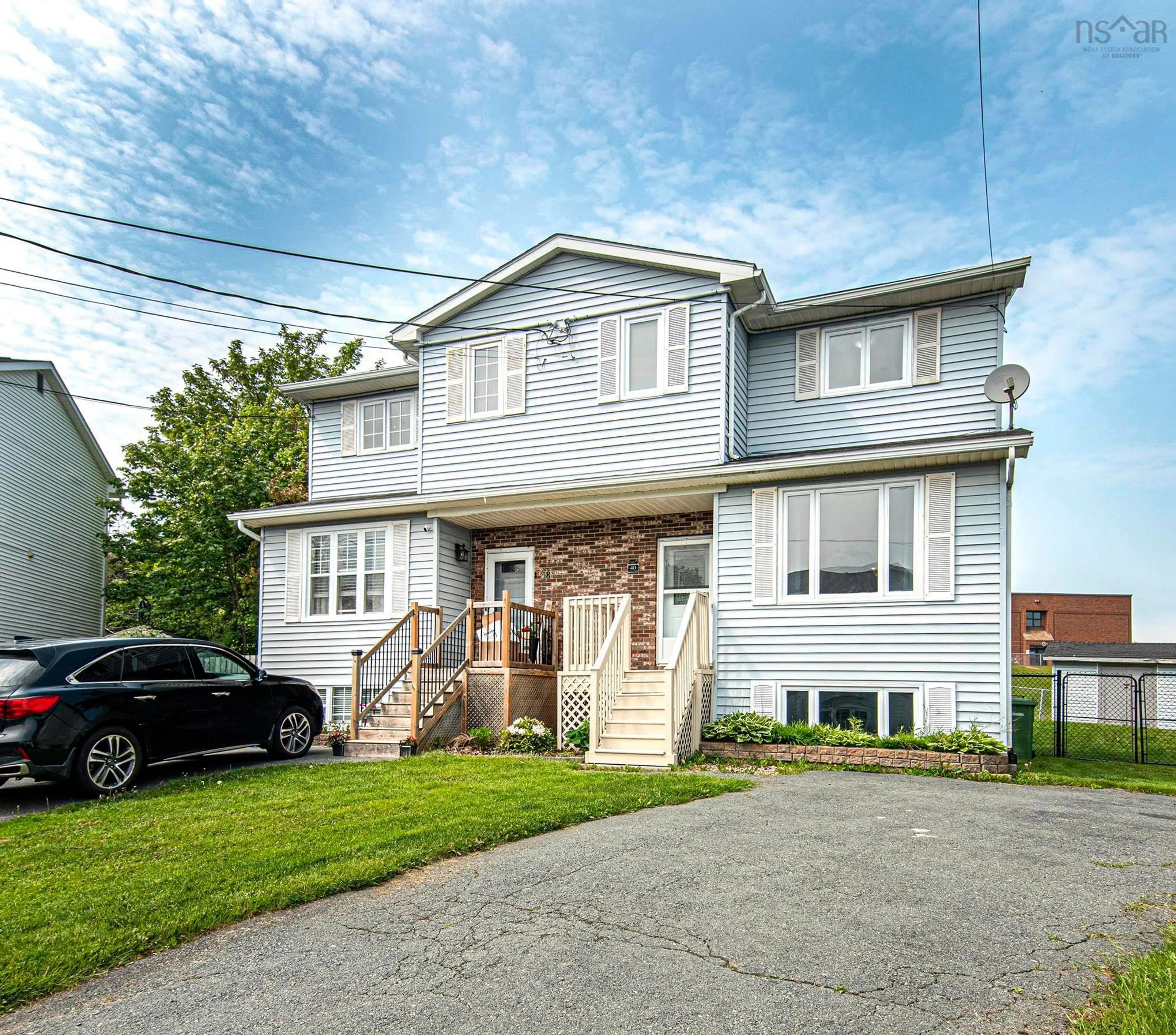 Unknown for 40 Ainslie Cres, Eastern Passage Nova Scotia B3G 1G7