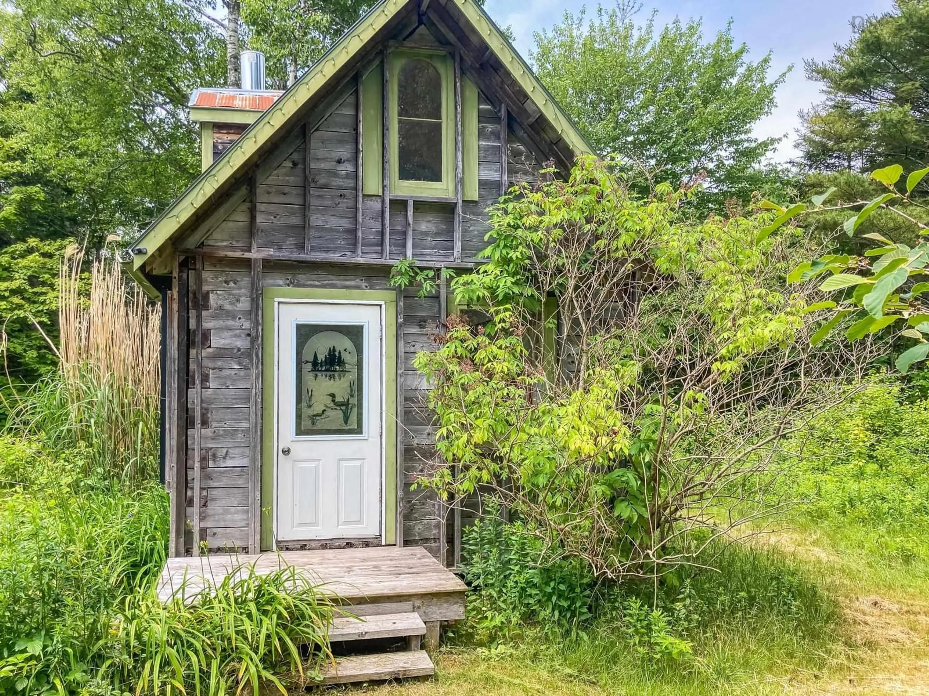 Shed for Baxters Harbour Rd, Baxters Harbour Nova Scotia B0P 1H0