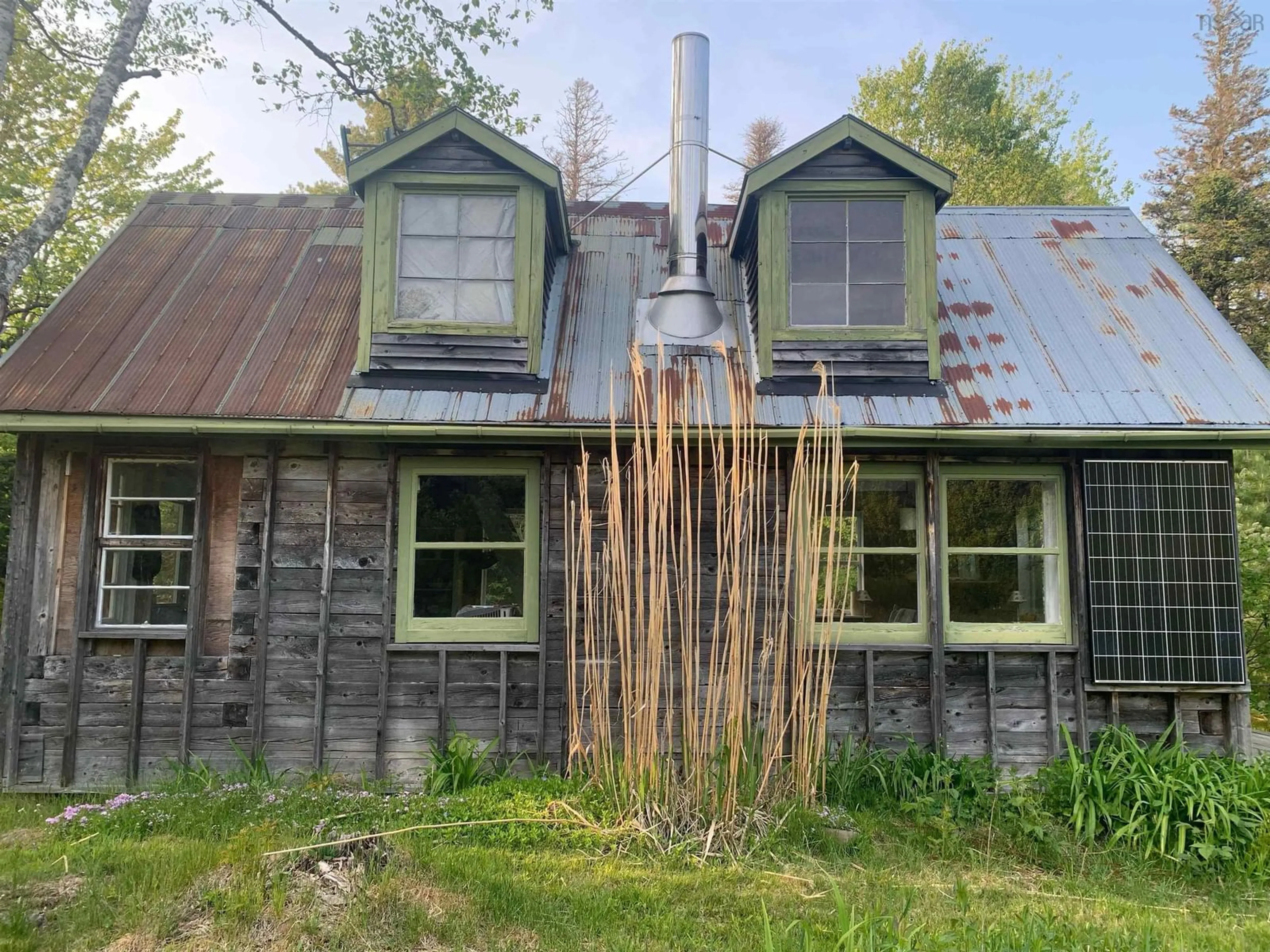 Shed for Baxters Harbour Rd, Baxters Harbour Nova Scotia B0P 1H0