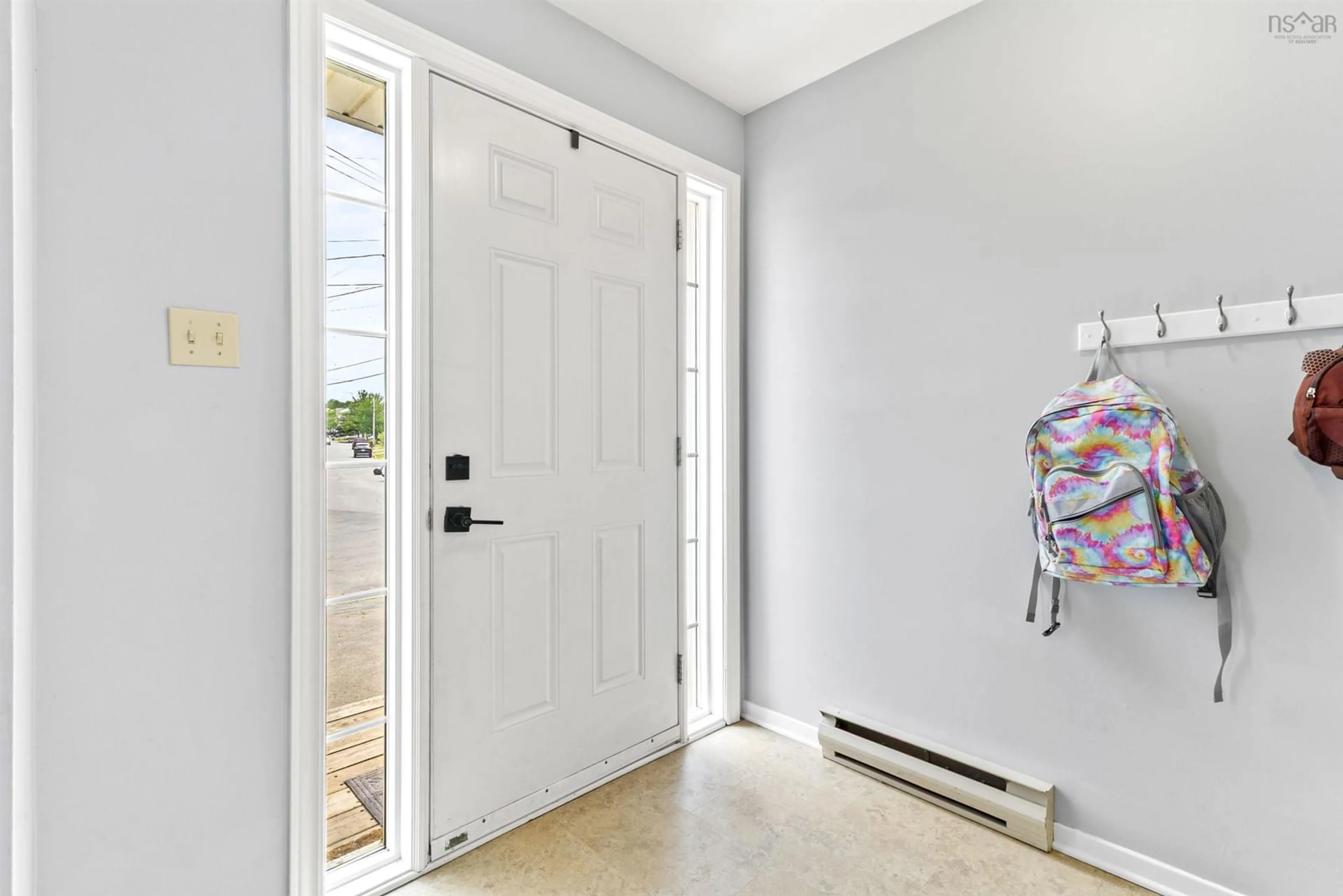 Indoor entryway for 66 Judy Anne Crt, Lower Sackville Nova Scotia B4C 3X7