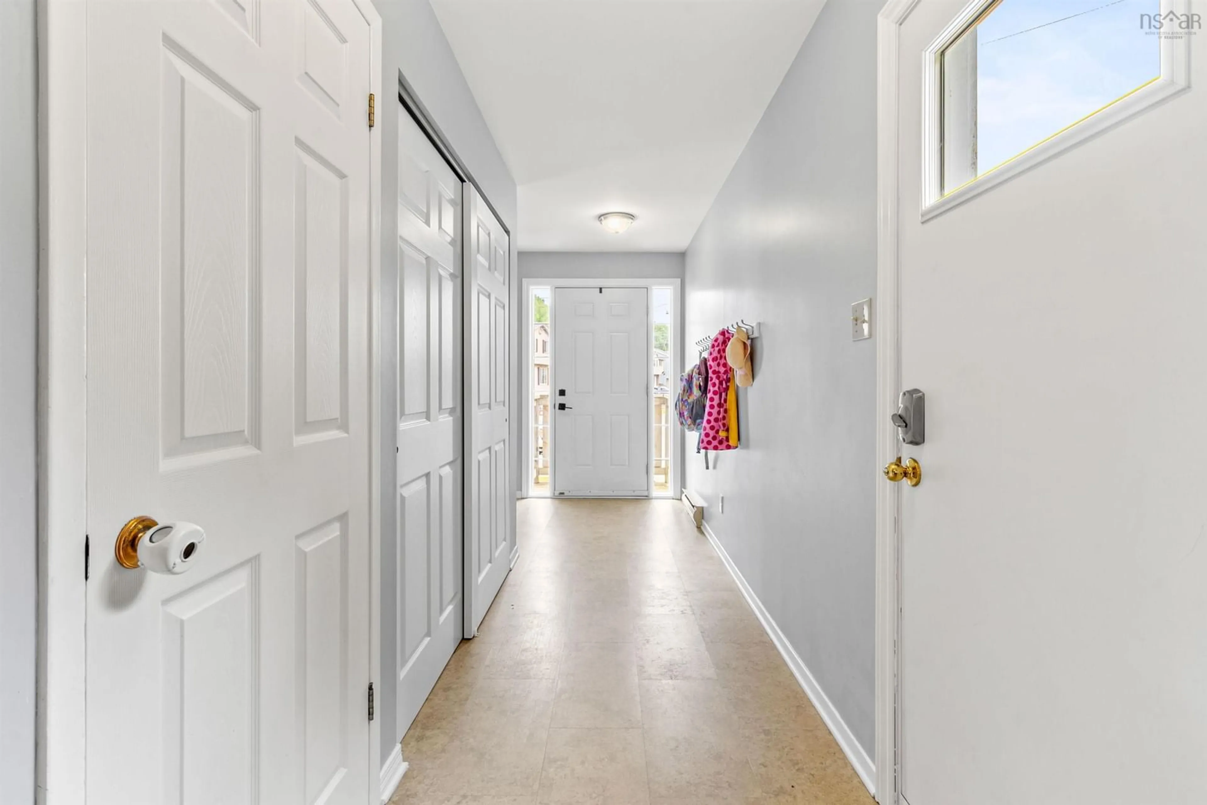 Indoor entryway for 66 Judy Anne Crt, Lower Sackville Nova Scotia B4C 3X7