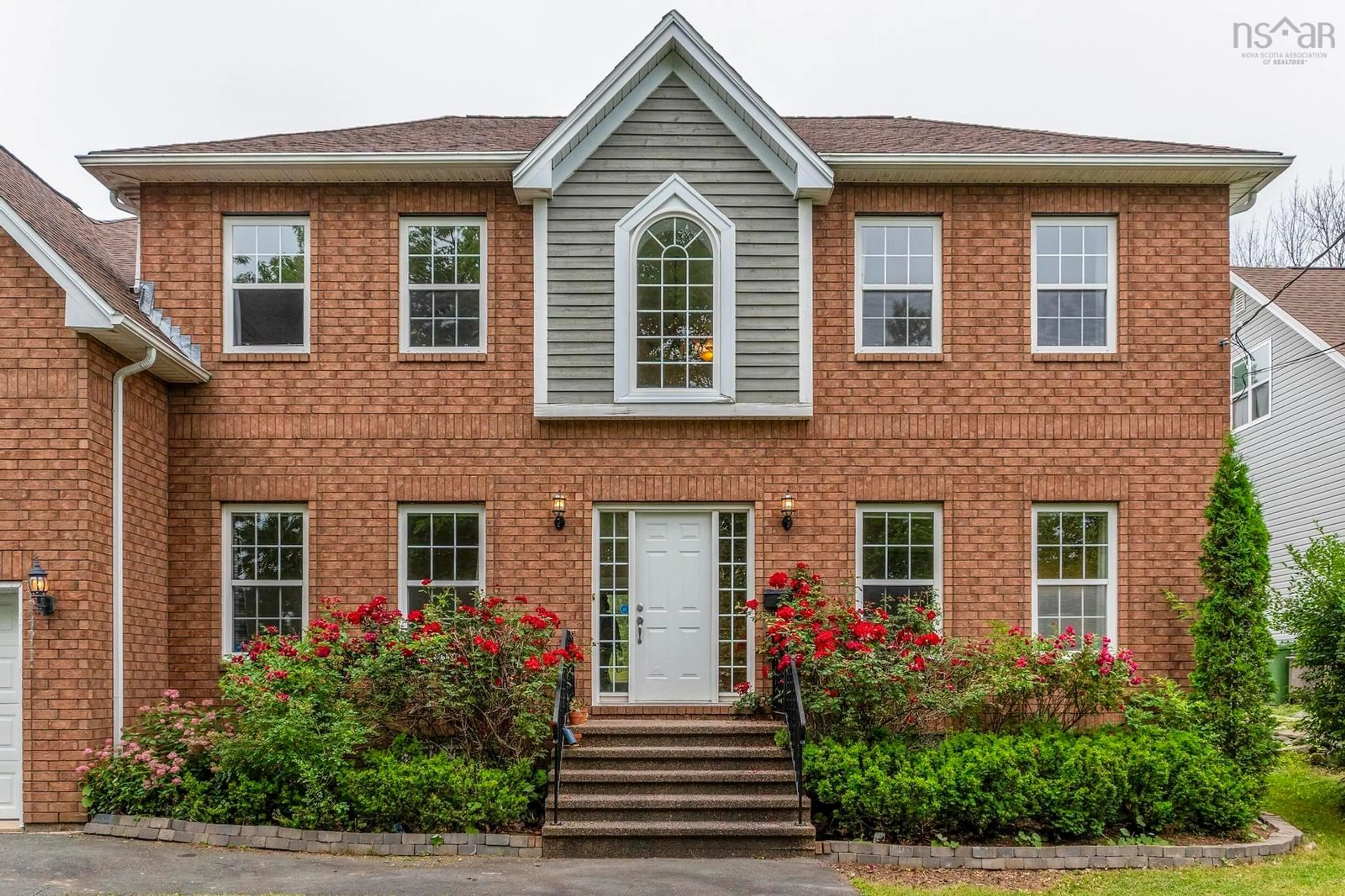Home with brick exterior material, building for 48 Doyle St, Bedford Nova Scotia B4A 1K5