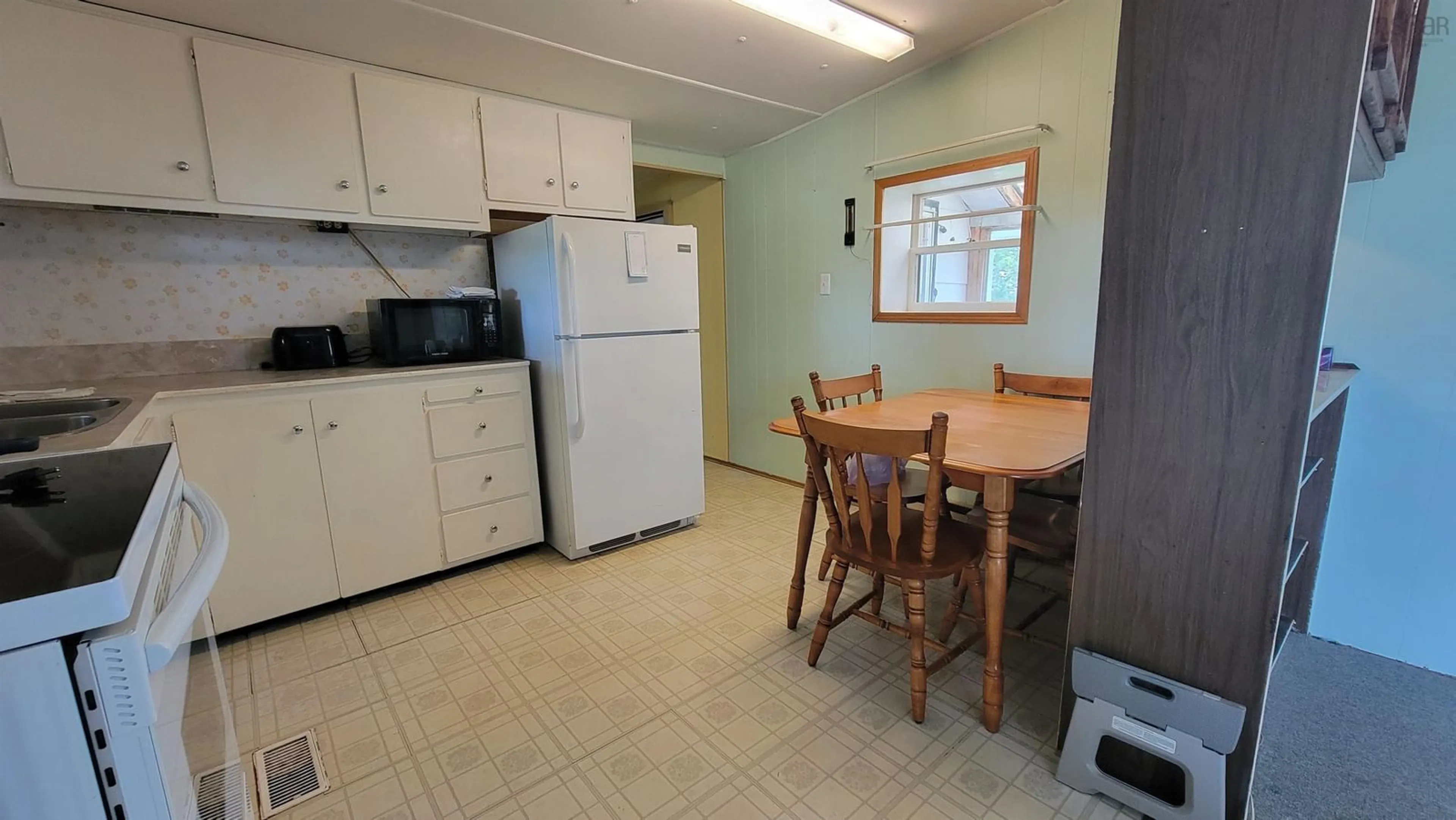 Standard kitchen, unknown for 50 Chebogue Point Rd, Rockville Nova Scotia B5A 5E8