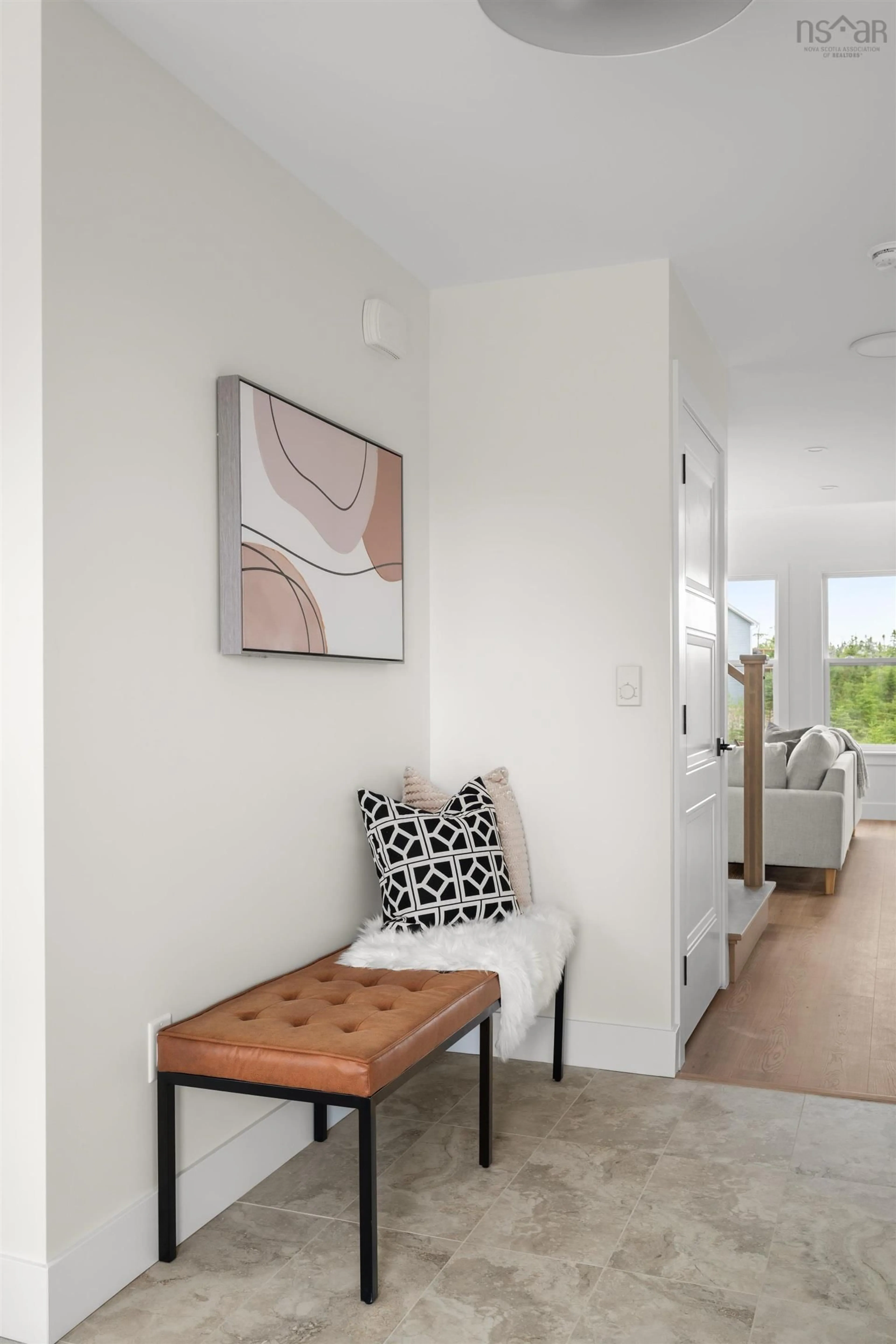 Indoor entryway for 323 Terence Bay Rd, Whites Lake Nova Scotia B3T 1W8
