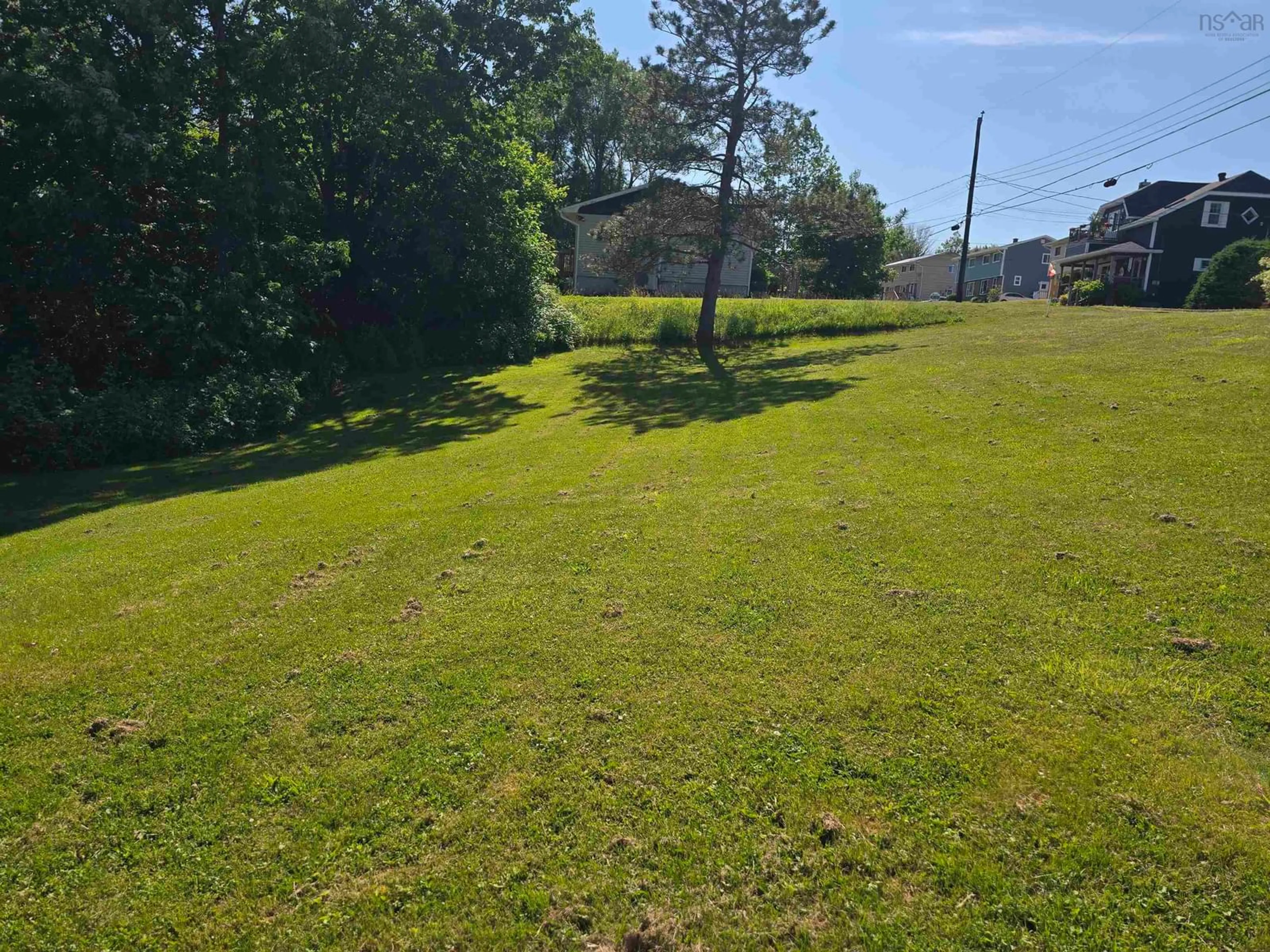 A pic from outside/outdoor area/front of a property/back of a property/a pic from drone, unknown for 25-1 Weir Ave, Stellarton Nova Scotia B0K 1S0