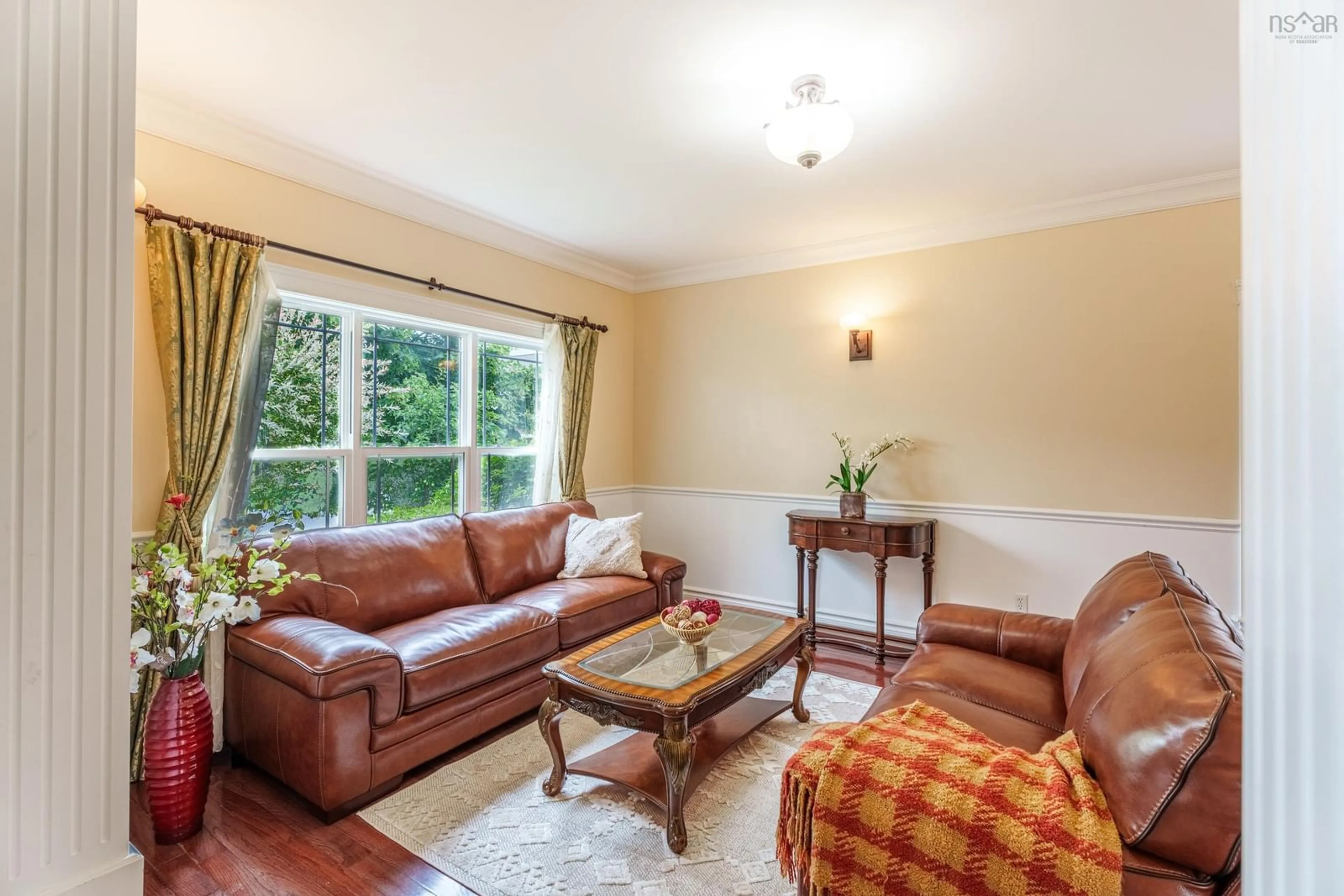 Living room with furniture, unknown for 167 Ravines Dr, Bedford South Nova Scotia B4A 0B8