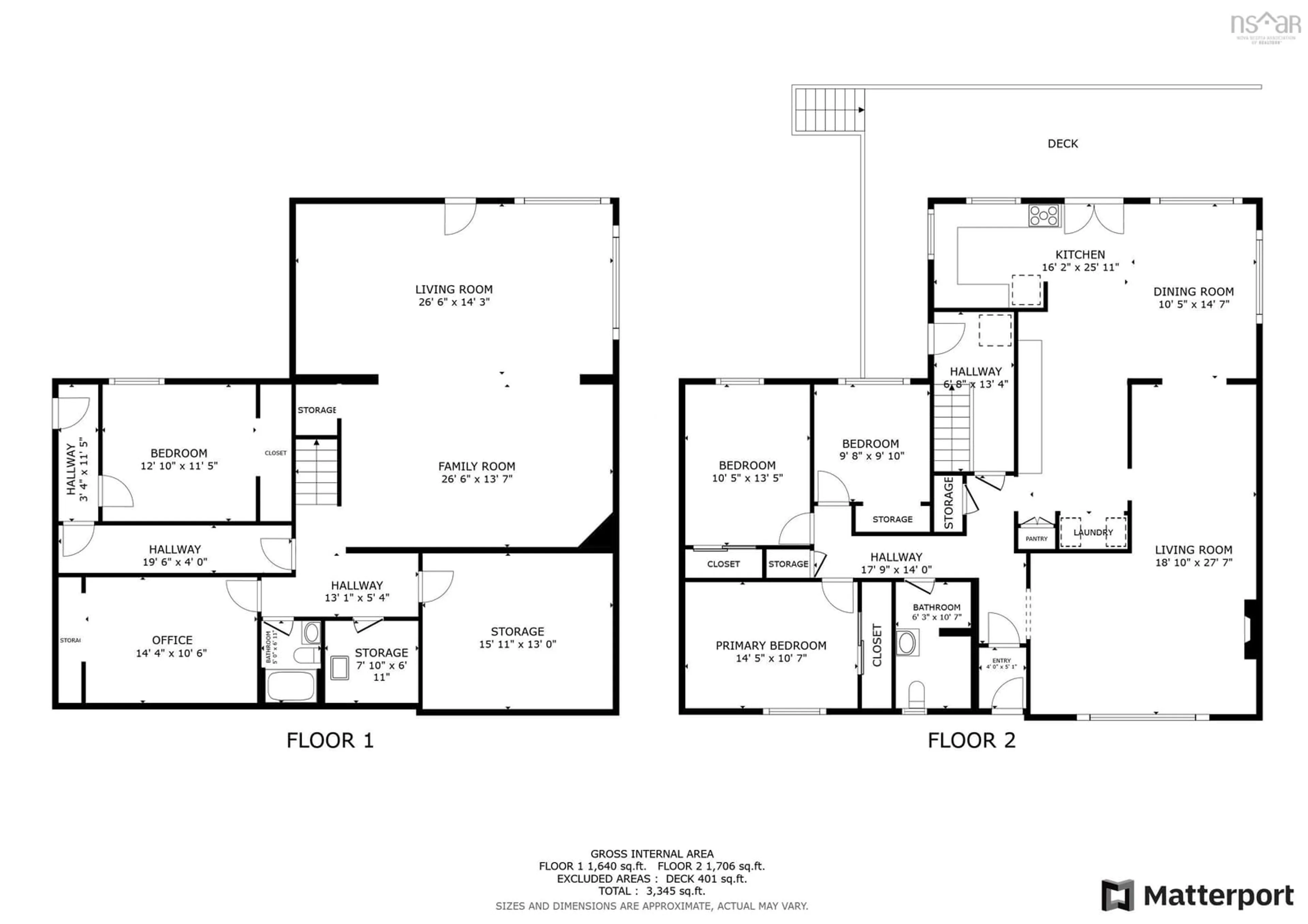 Floor plan for 1305 Fall River Rd, Fall River Nova Scotia B2T 1E6