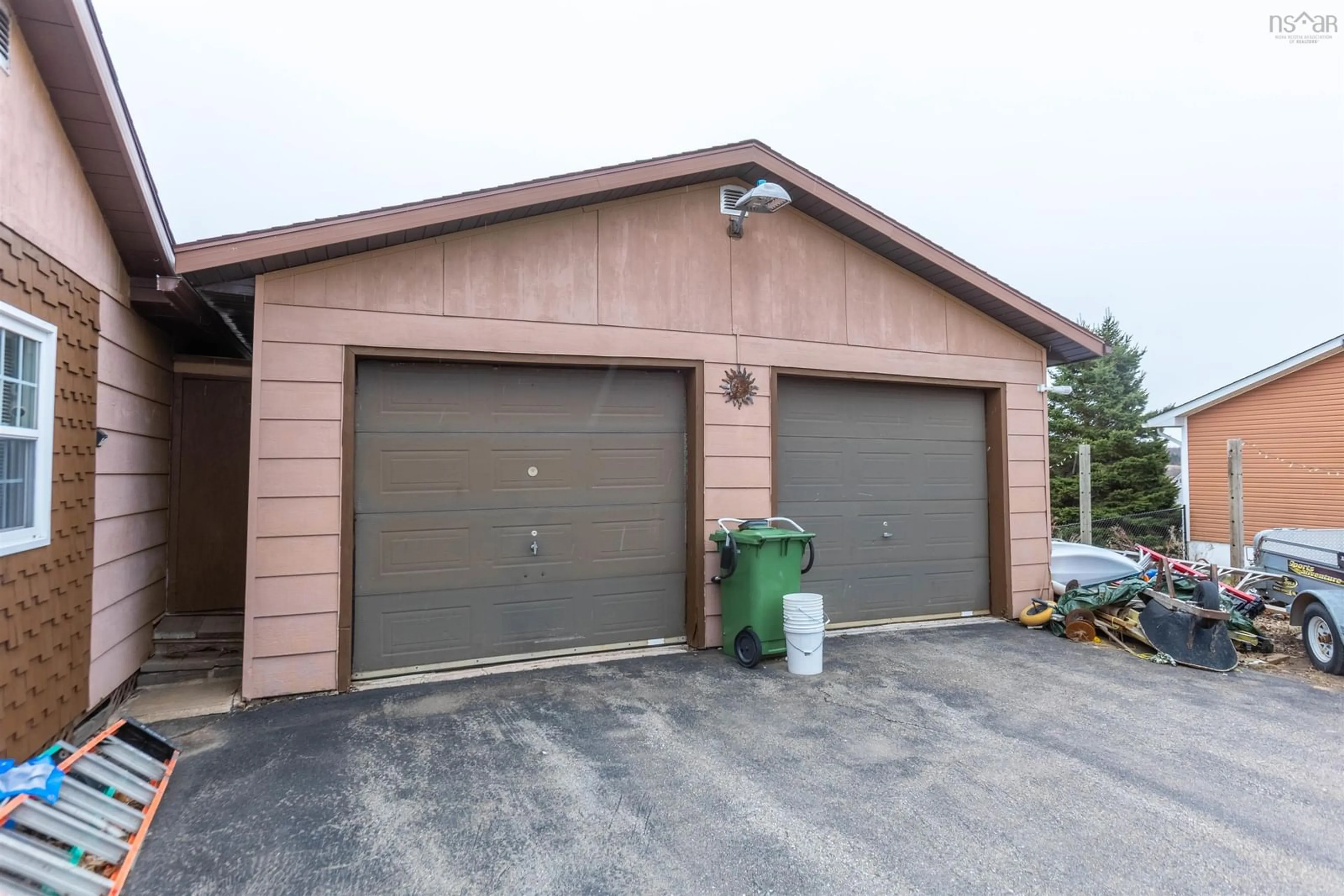 Indoor garage for 78 Elm St, River Hebert Nova Scotia B0L 1G0
