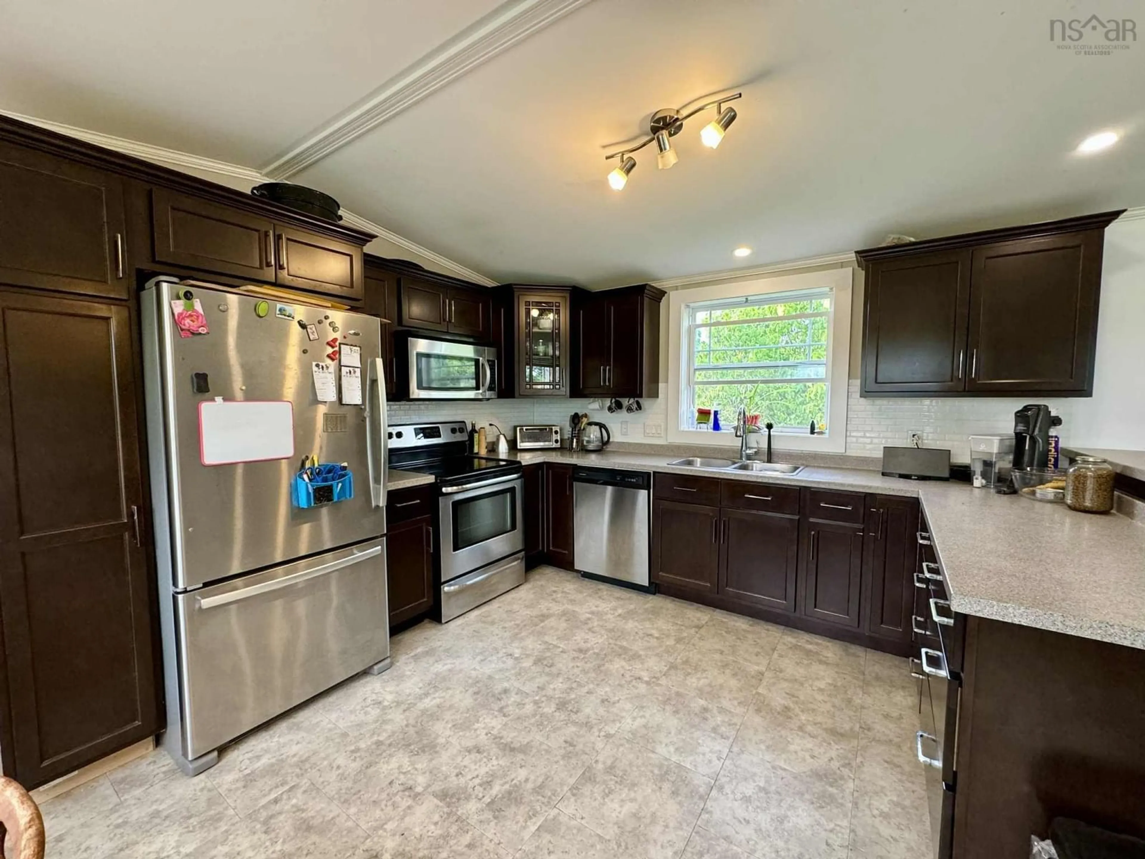 Standard kitchen, unknown for 6869 Highway 2, Bass River Nova Scotia B0M 1R0