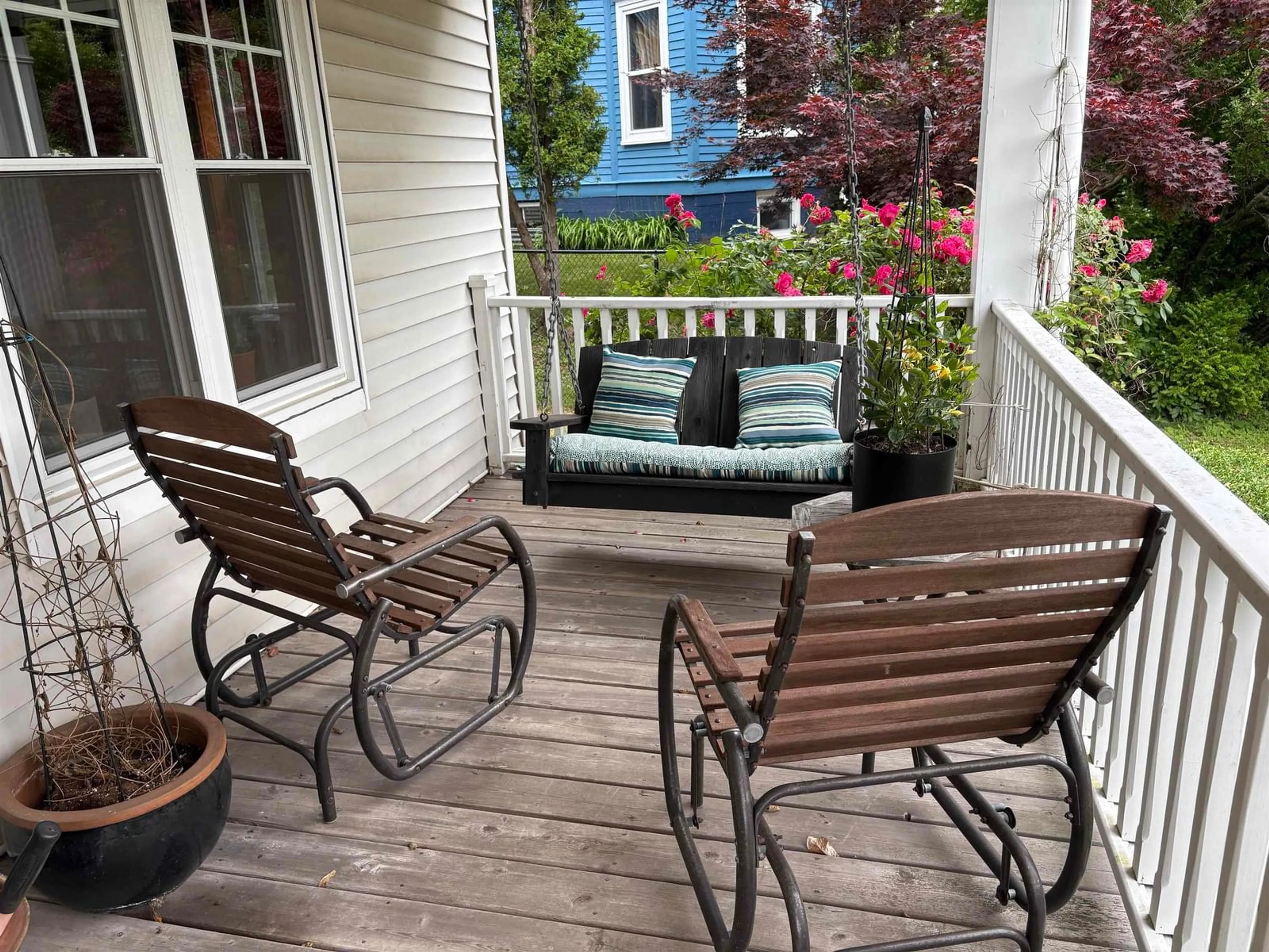 Patio, street for 370 Terrace St, New Glasgow Nova Scotia B2H 1R6