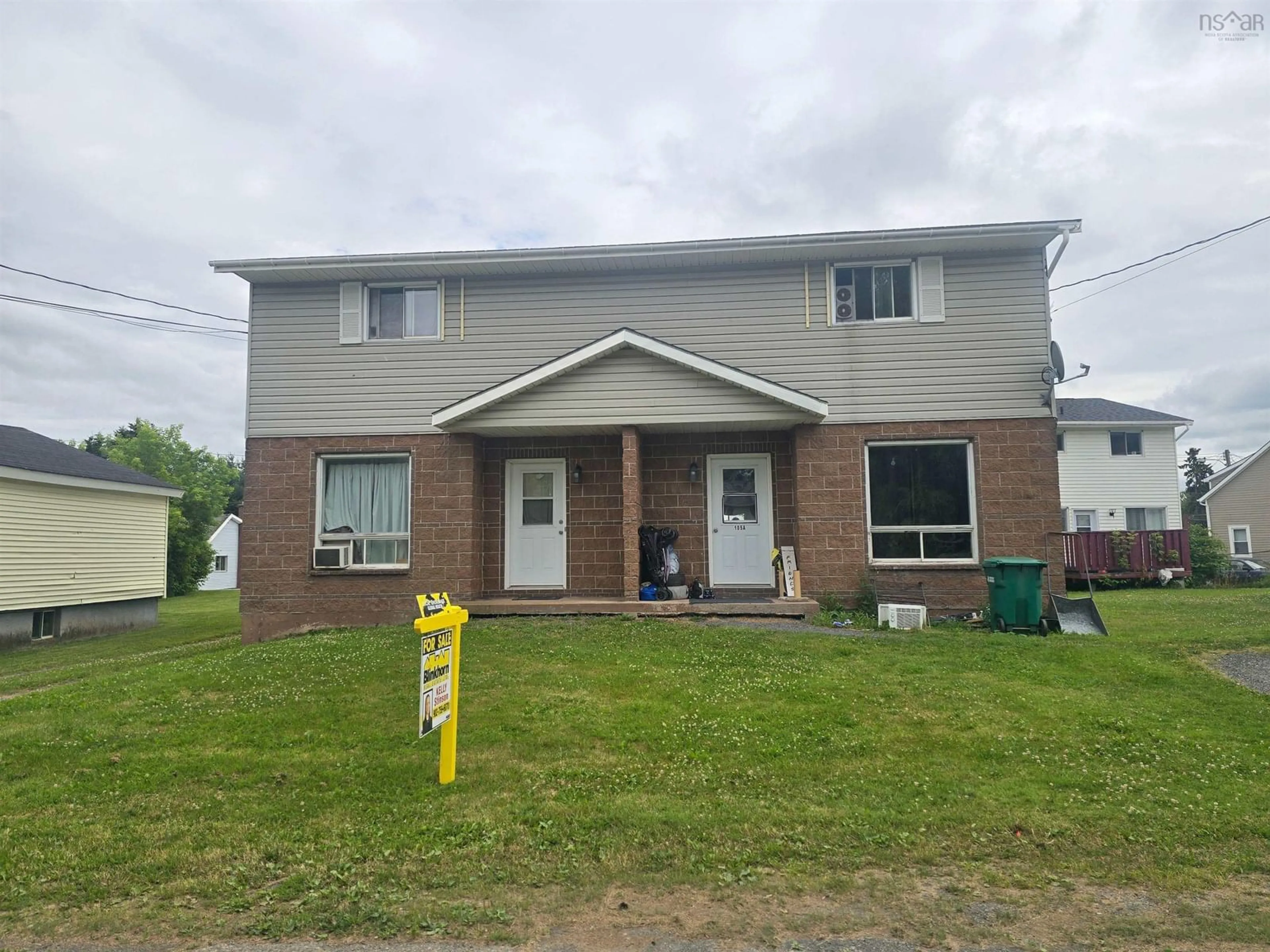 Unknown for 105 Rutherford St, Stellarton Nova Scotia B0K 1S0