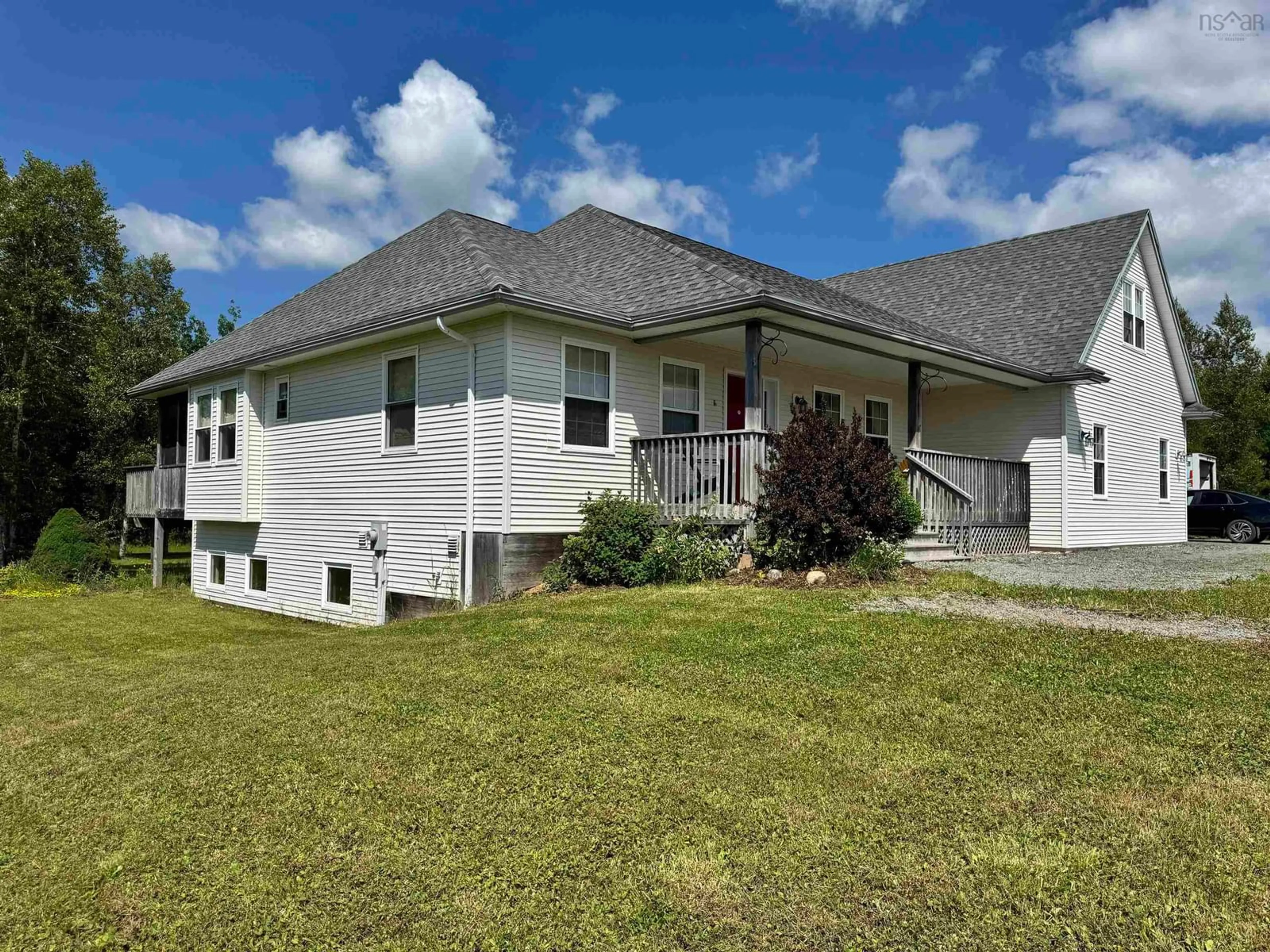 Home with vinyl exterior material, unknown for 21 Barclay Ridge Cres, Lyons Brook Nova Scotia B0K 1H0
