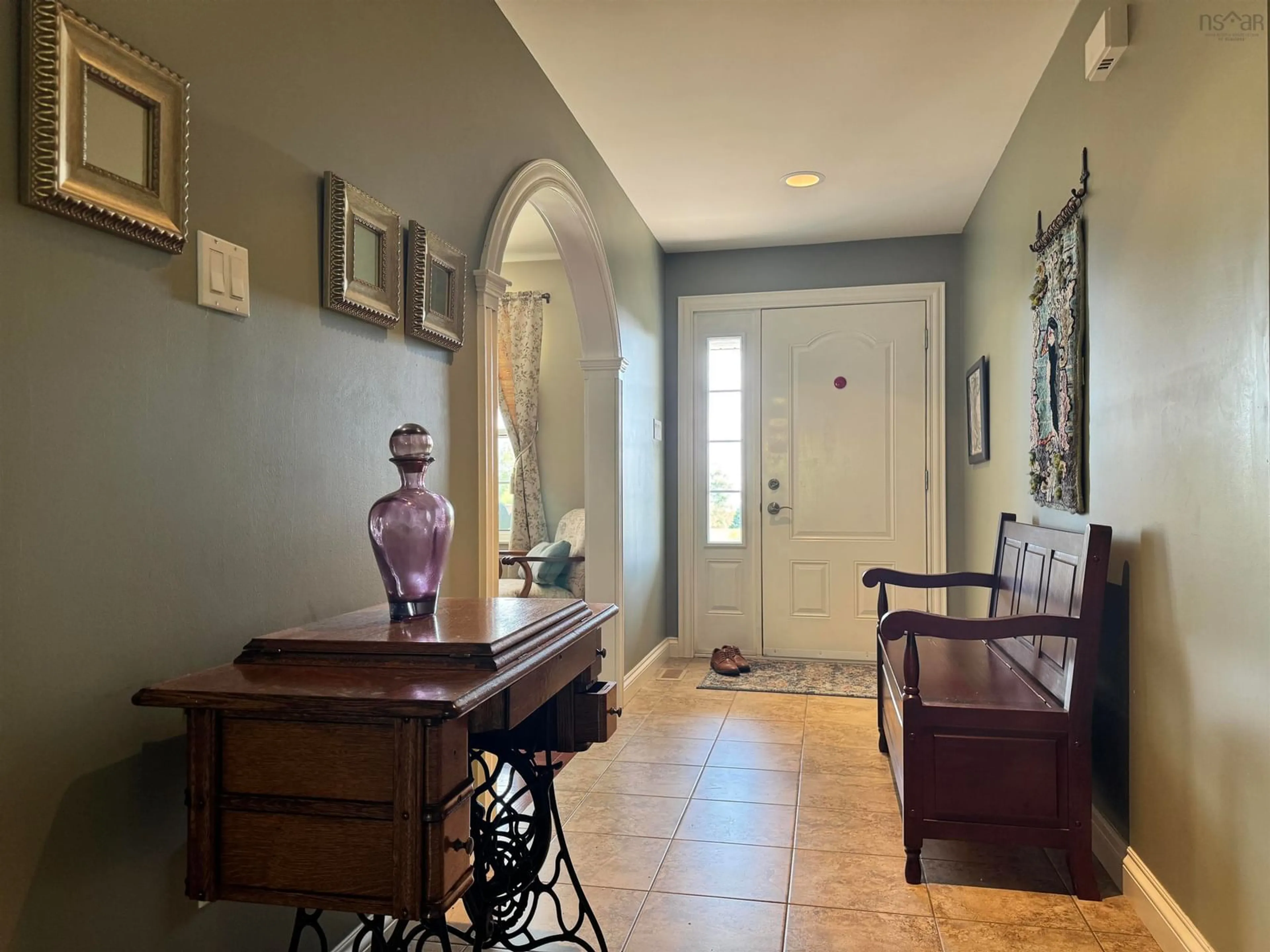 Indoor entryway for 21 Barclay Ridge Cres, Lyons Brook Nova Scotia B0K 1H0